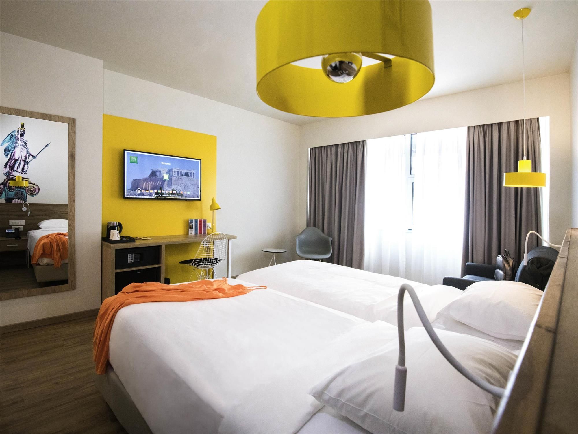 ibis Styles Athens Routes 2