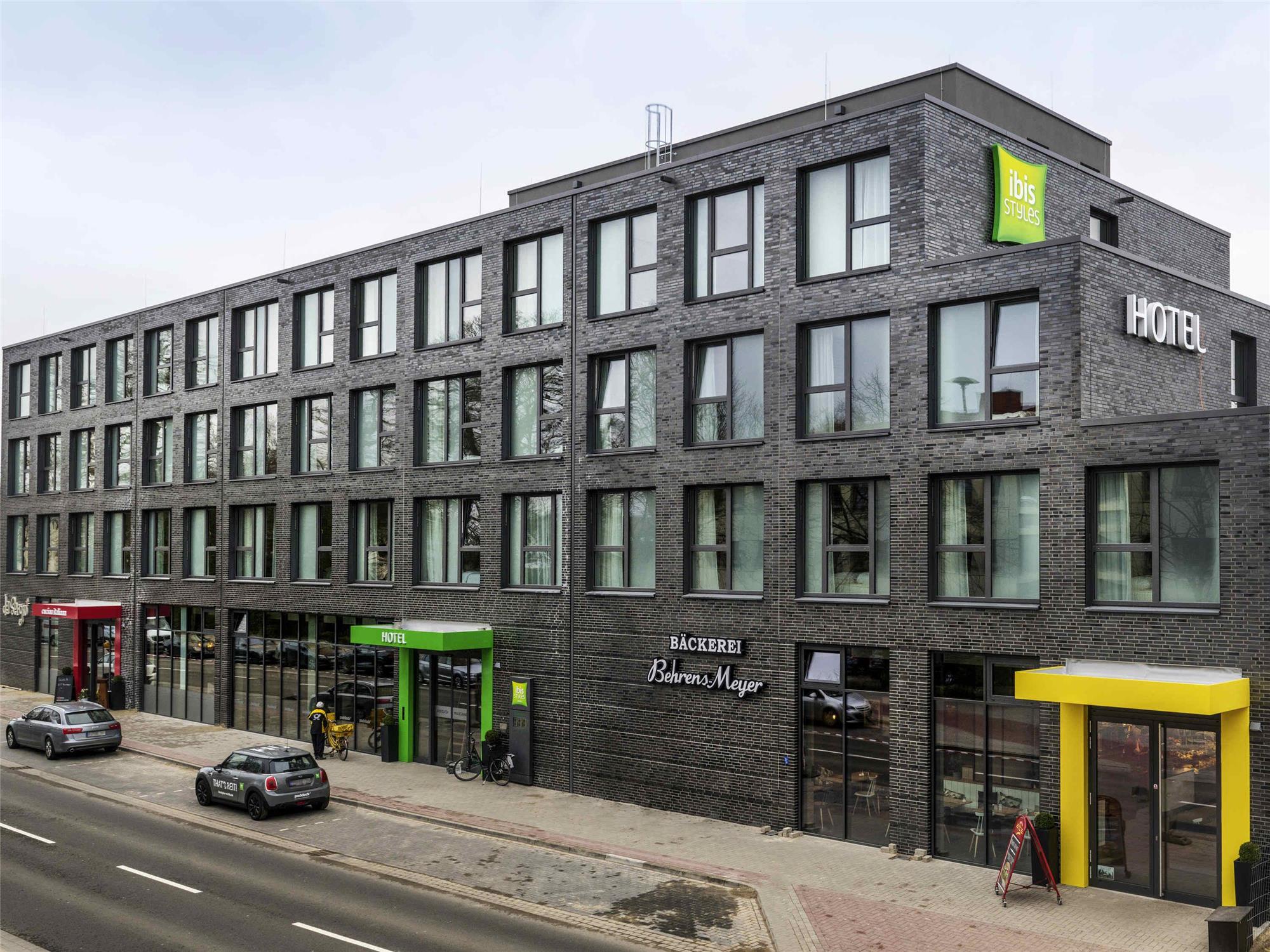 ibis Styles Vechta 1