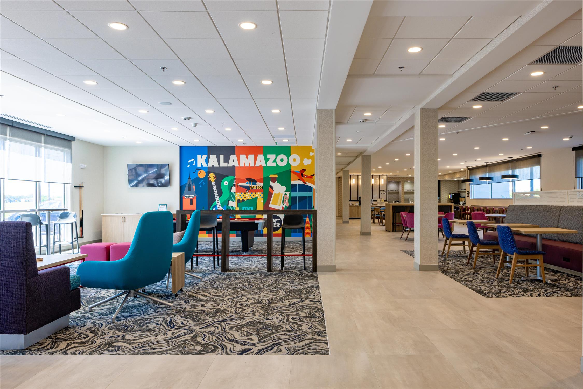 Home2 Suites By Hilton Kalamazoo Southeast 1