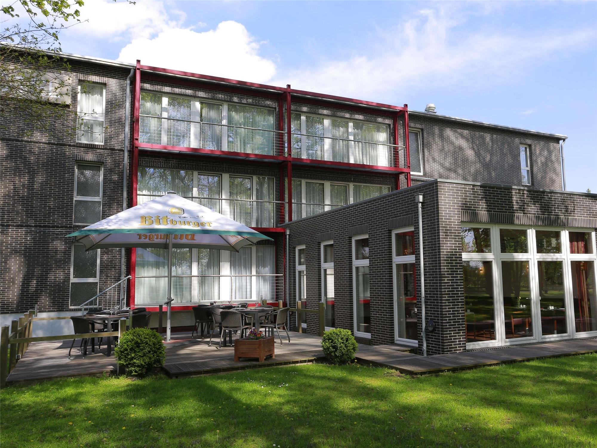 Mercure Hotel am Entenfang Hannover 2