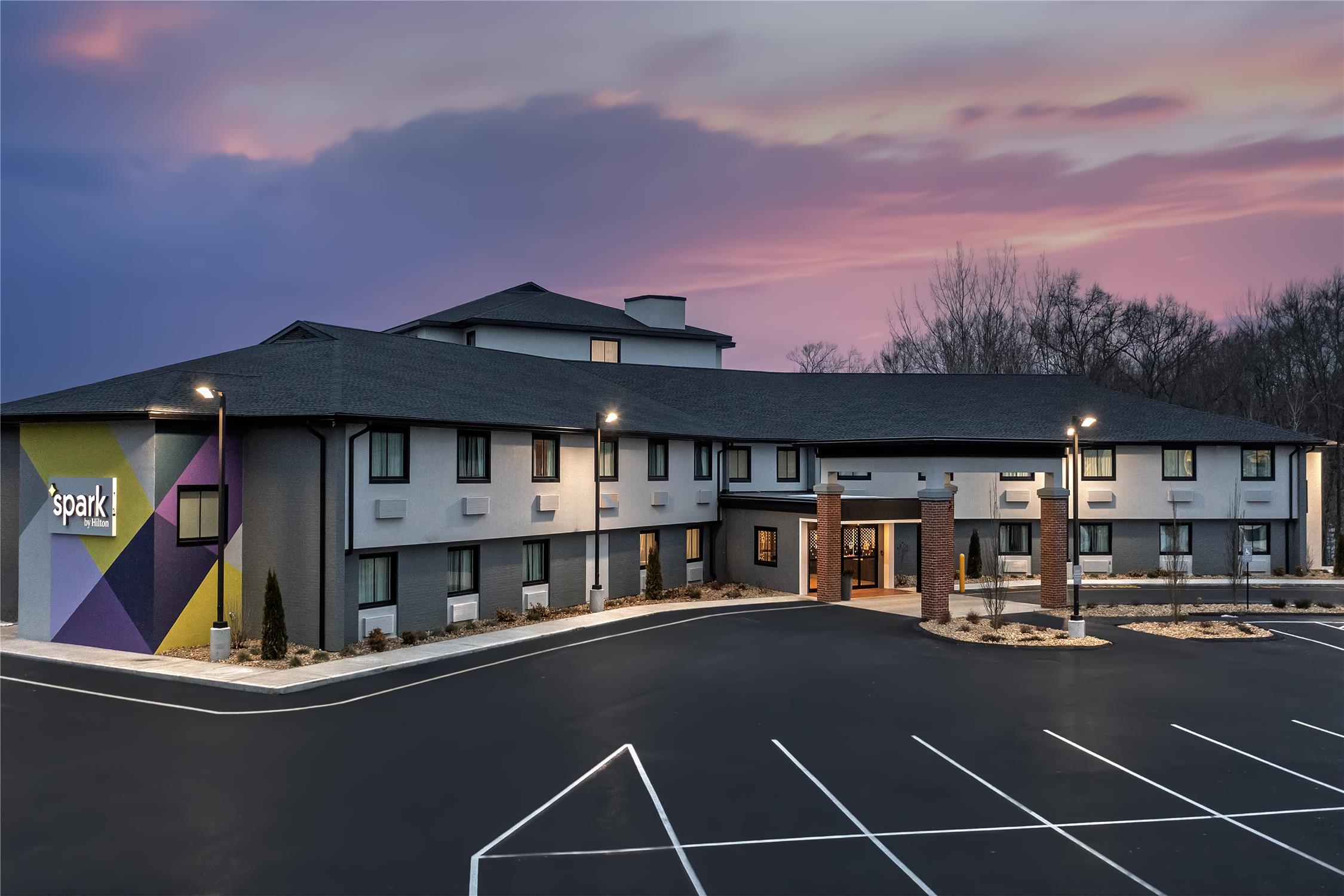 Spark by Hilton Northborough 1