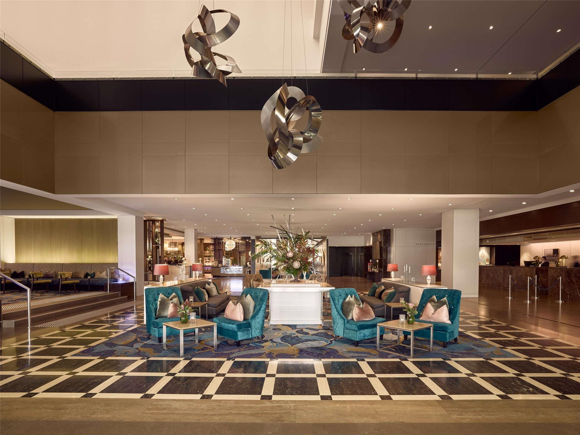 Sofitel Brisbane Central 2