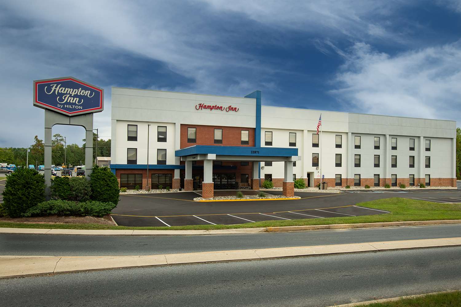 Hampton Inn Seaford 1