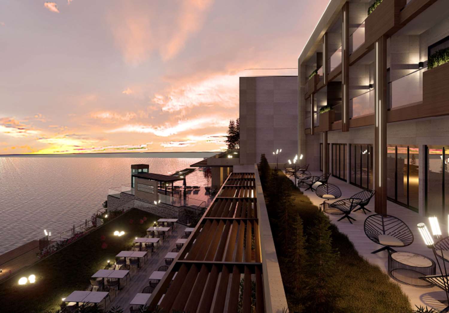 The Bo Vue Hotel Bodrum, Curio Collection by Hilton 2