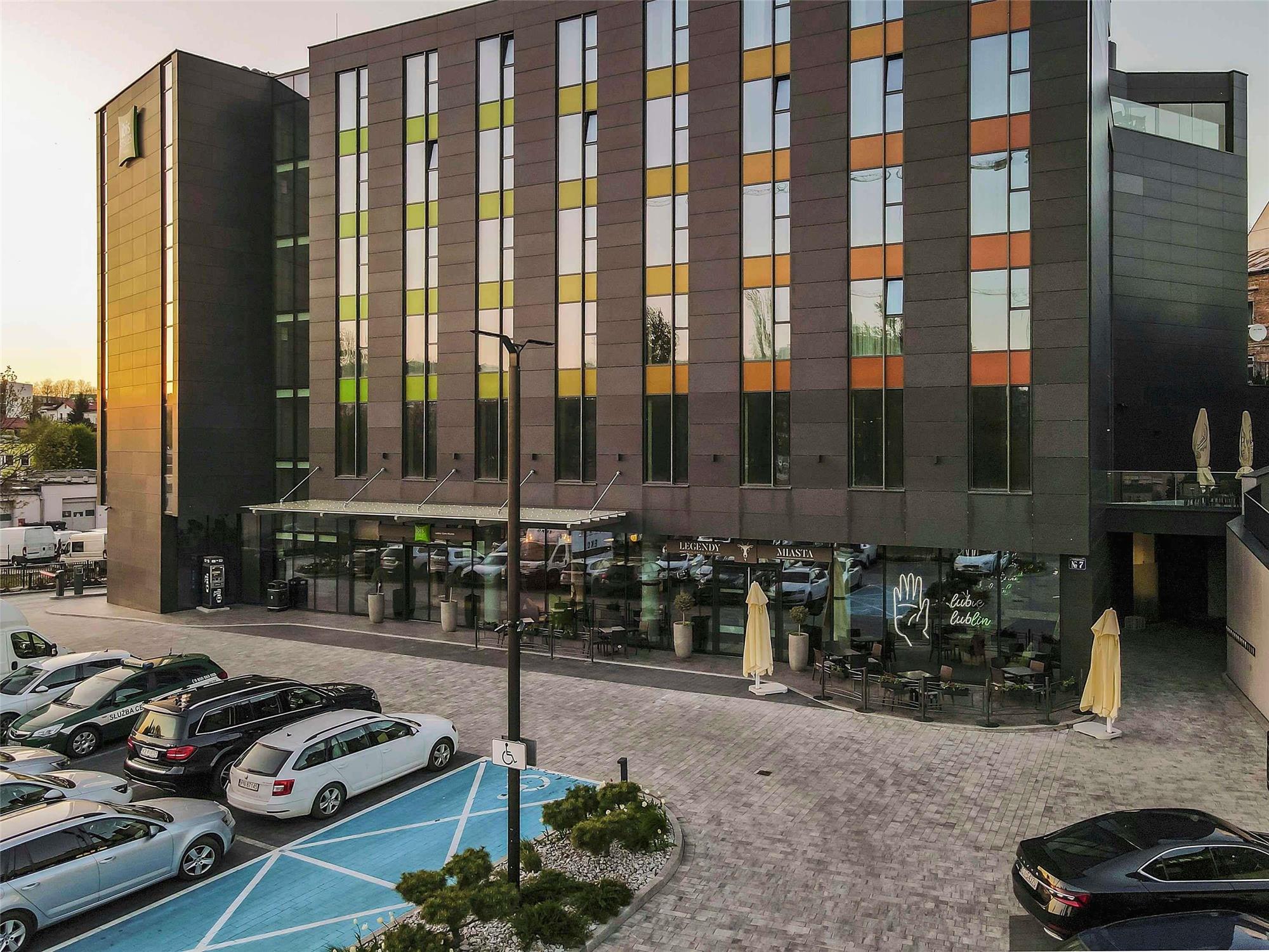 ibis Styles Lublin Stare Miasto 1