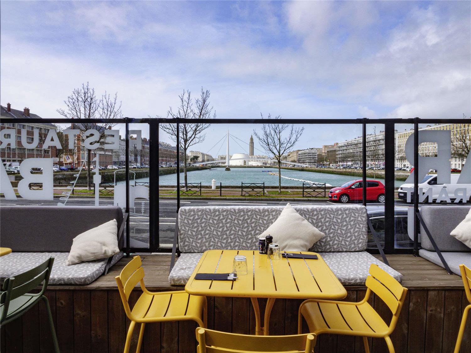 Mercure Le Havre Centre Bassin Du Commerce 1