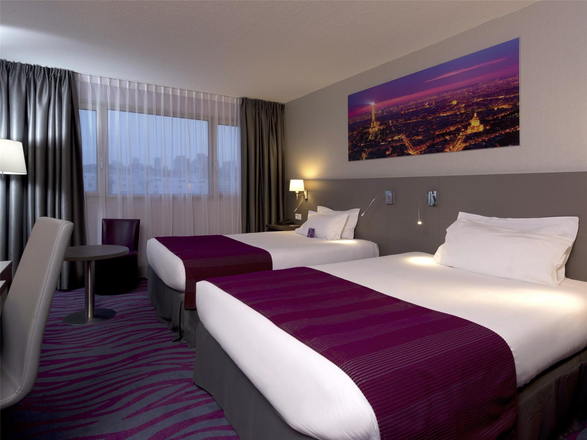 Family Double Double Room