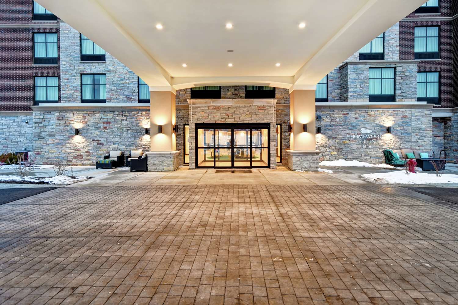 Homewood Suites by Hilton Novi Detroit 2
