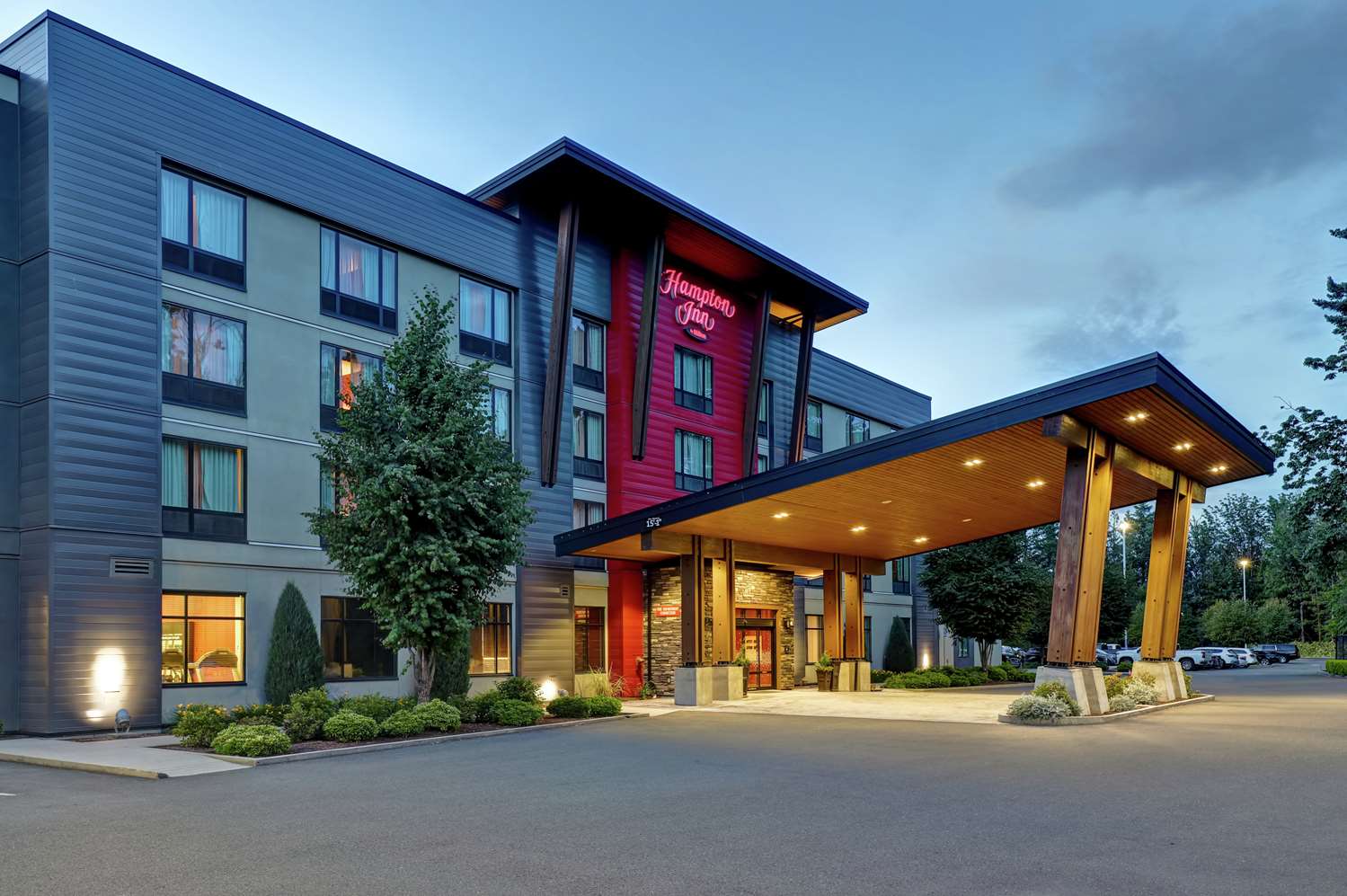 Hampton Inn by Hilton Chilliwack BC 1
