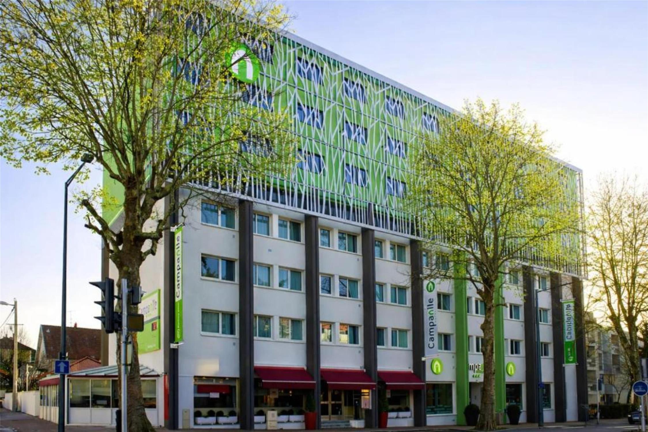 Campanile Dijon Centre Clemenceau 1