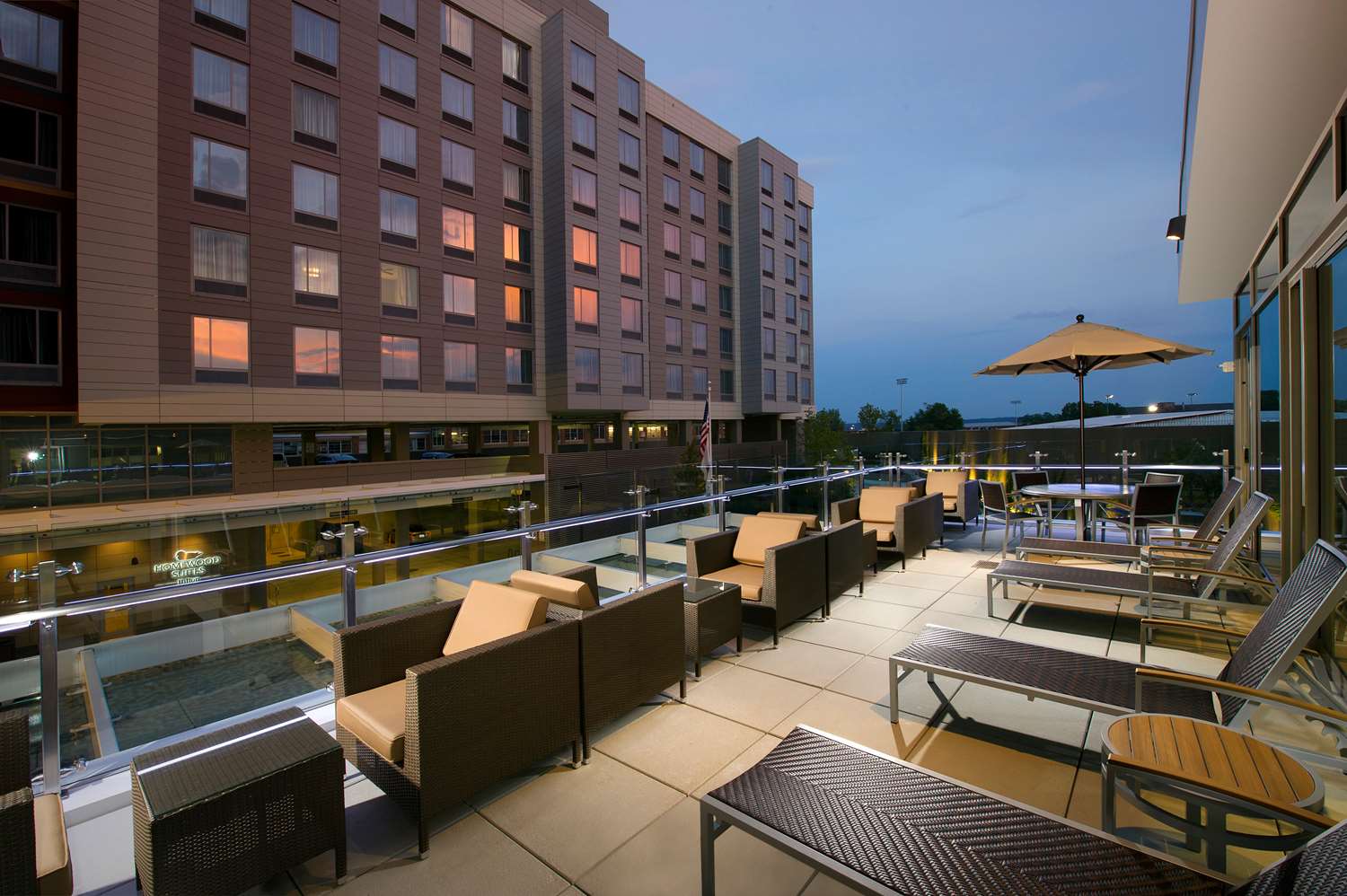 Homewood Suites by Hilton Washington DC NoMa Union Station 2