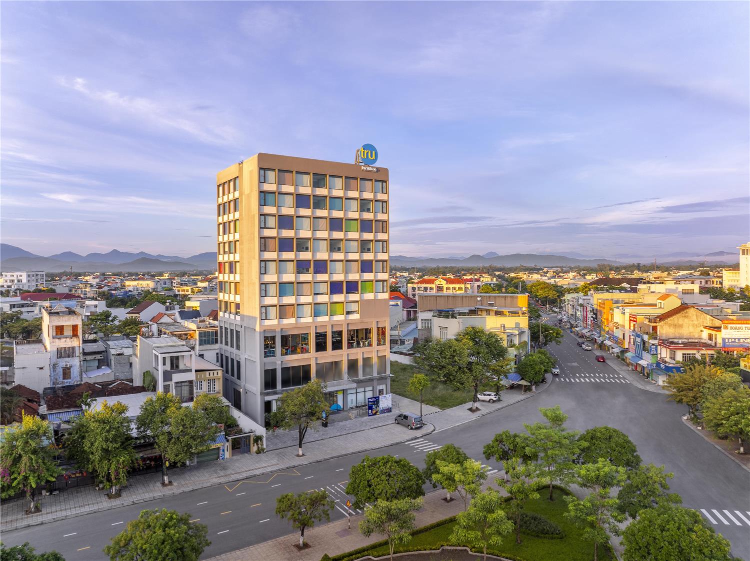 Tru By Hilton Tam Ky City Centre 1