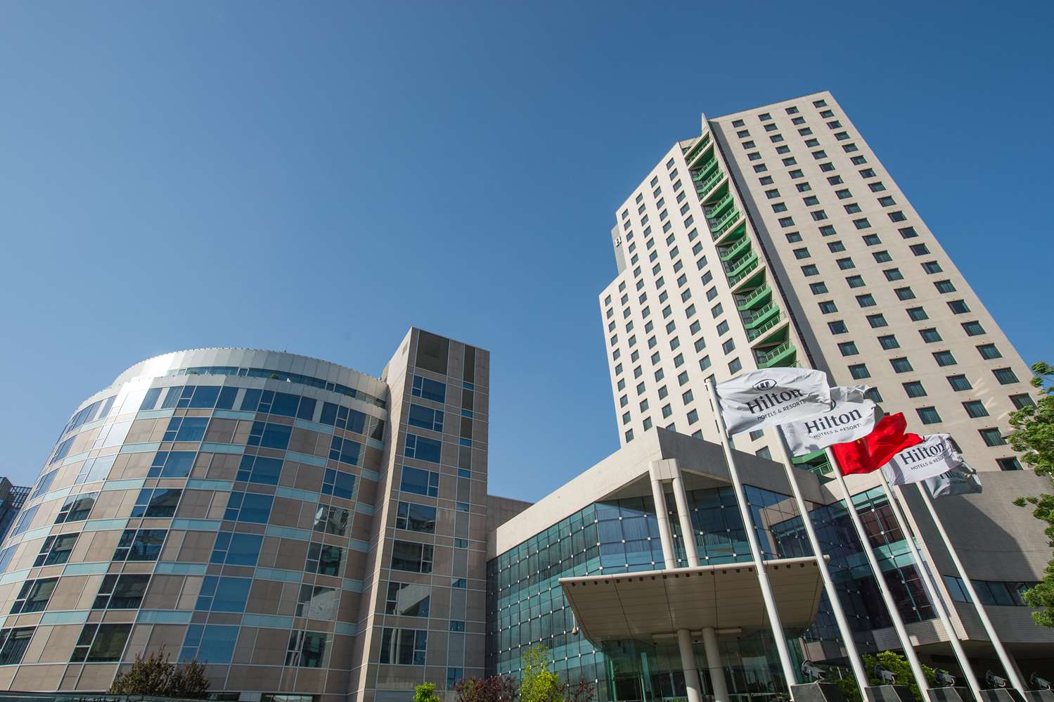 Hilton Beijing 1
