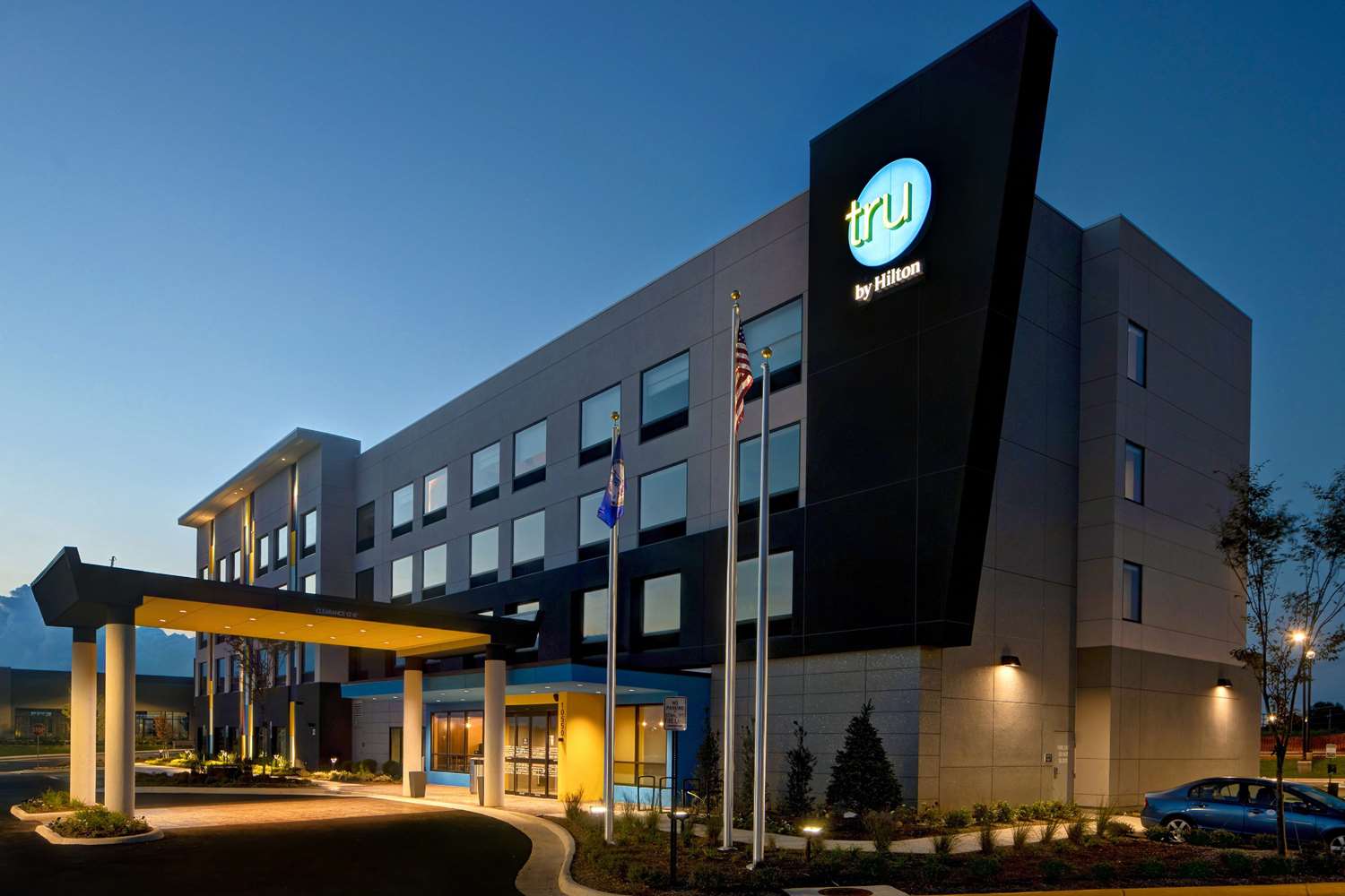 Tru By Hilton Manassas, Va 1