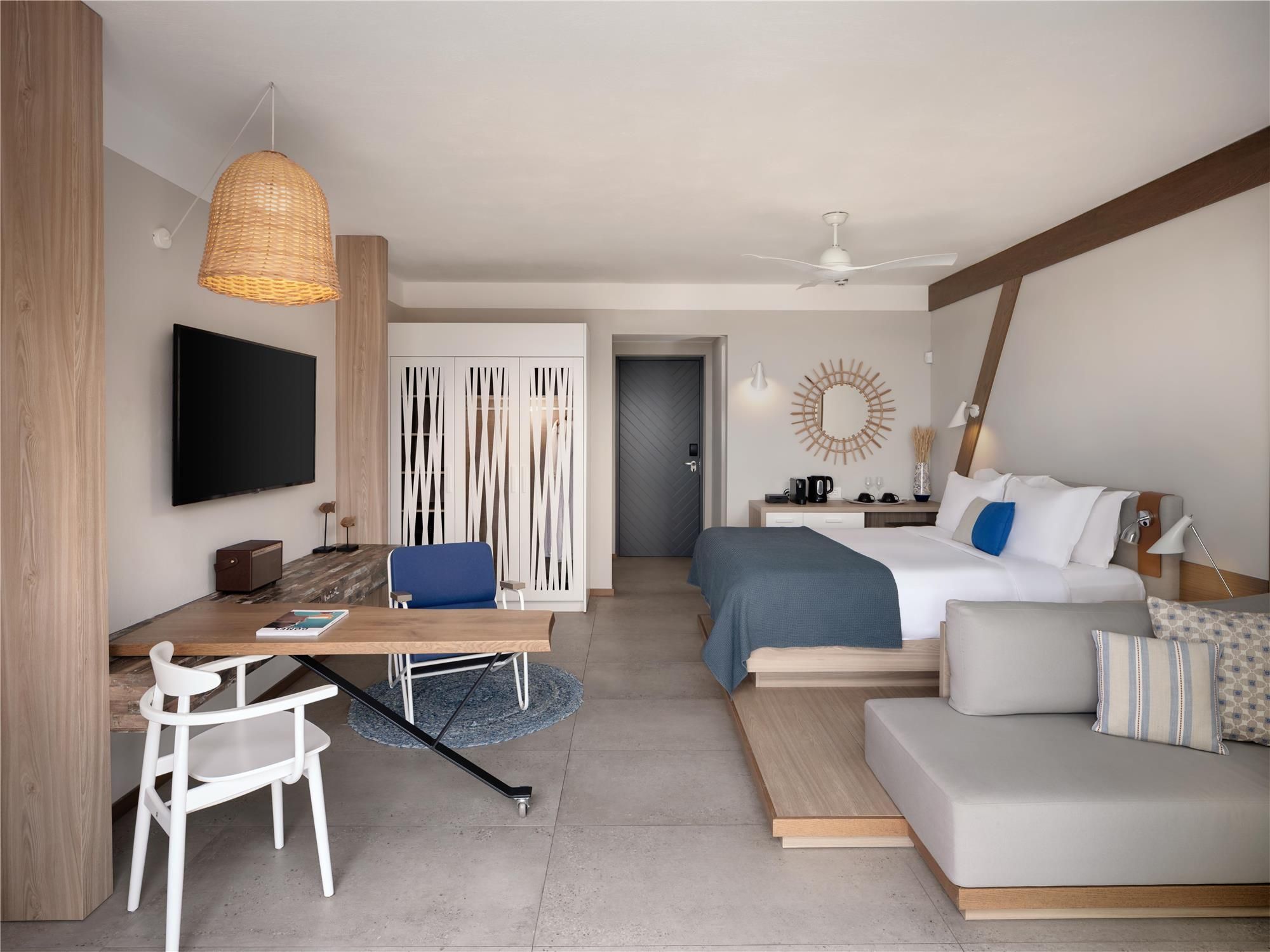 Junior Suite con Piscina condivisa