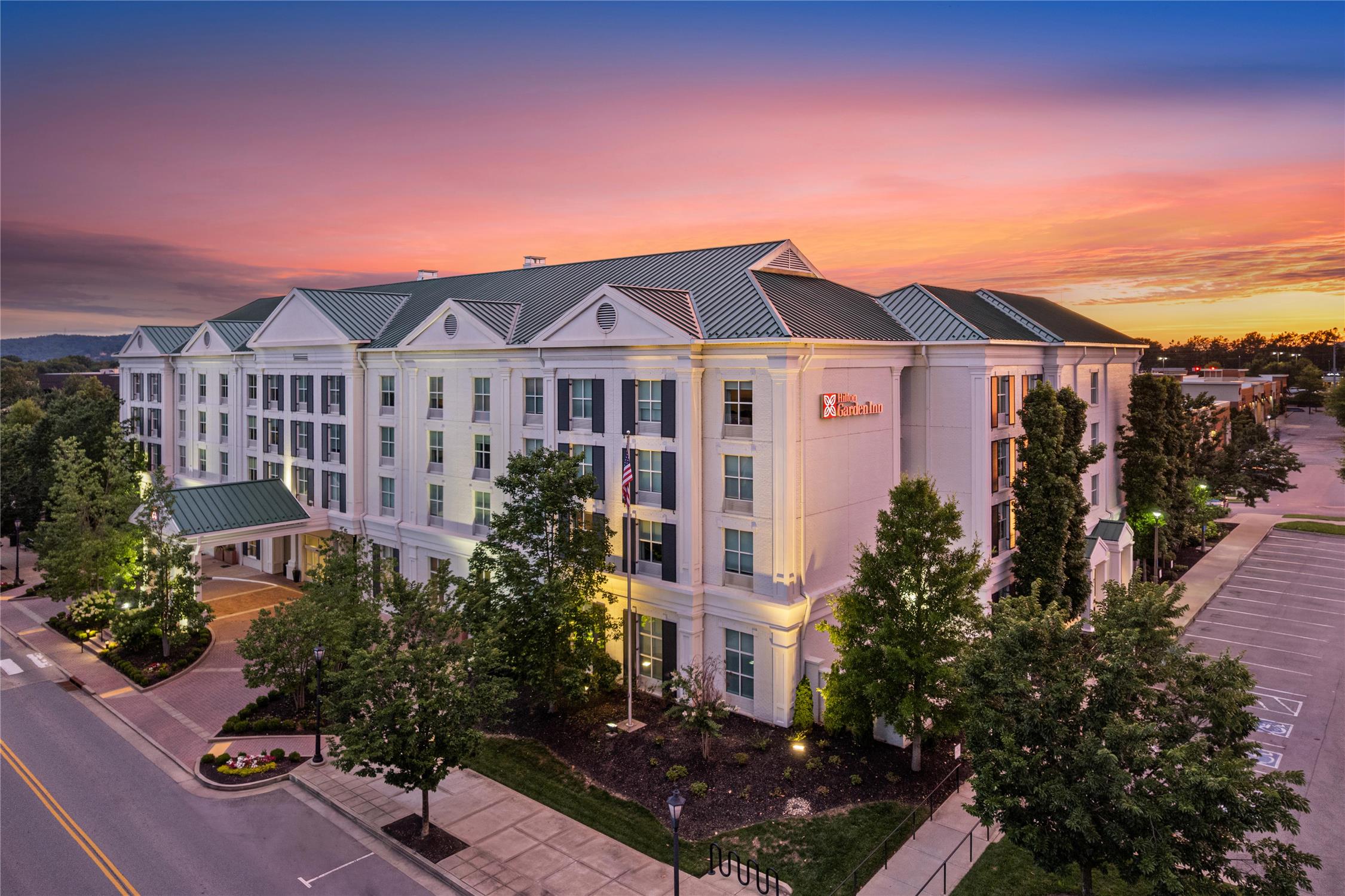 Hilton Garden Inn Nashville Brentwood 1
