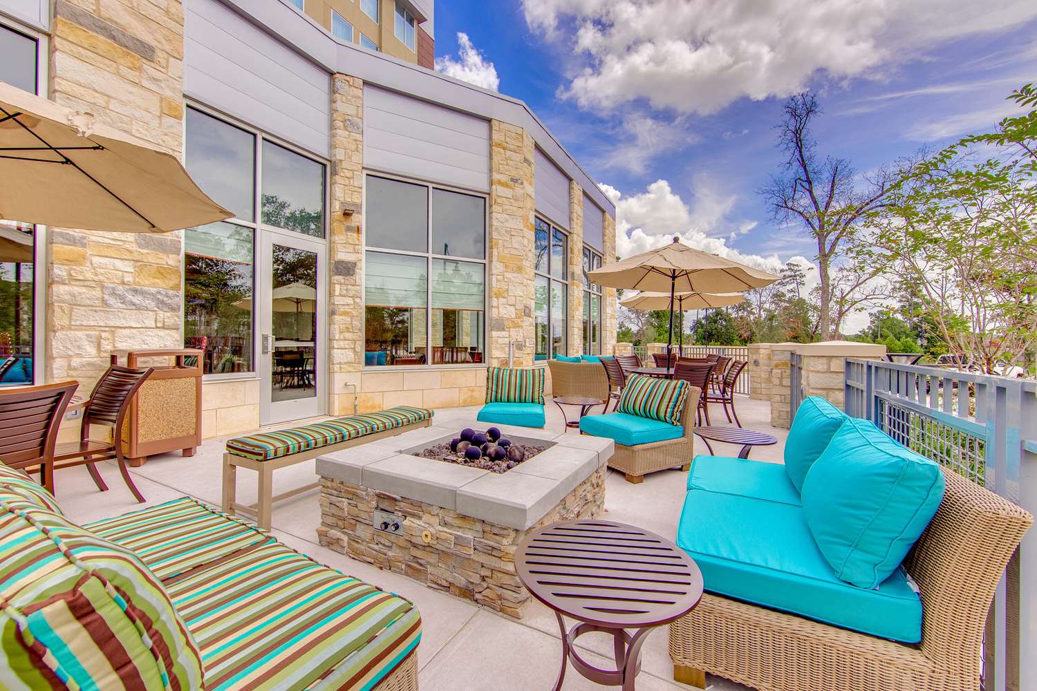 Hilton Garden Inn North Houston Spring 2
