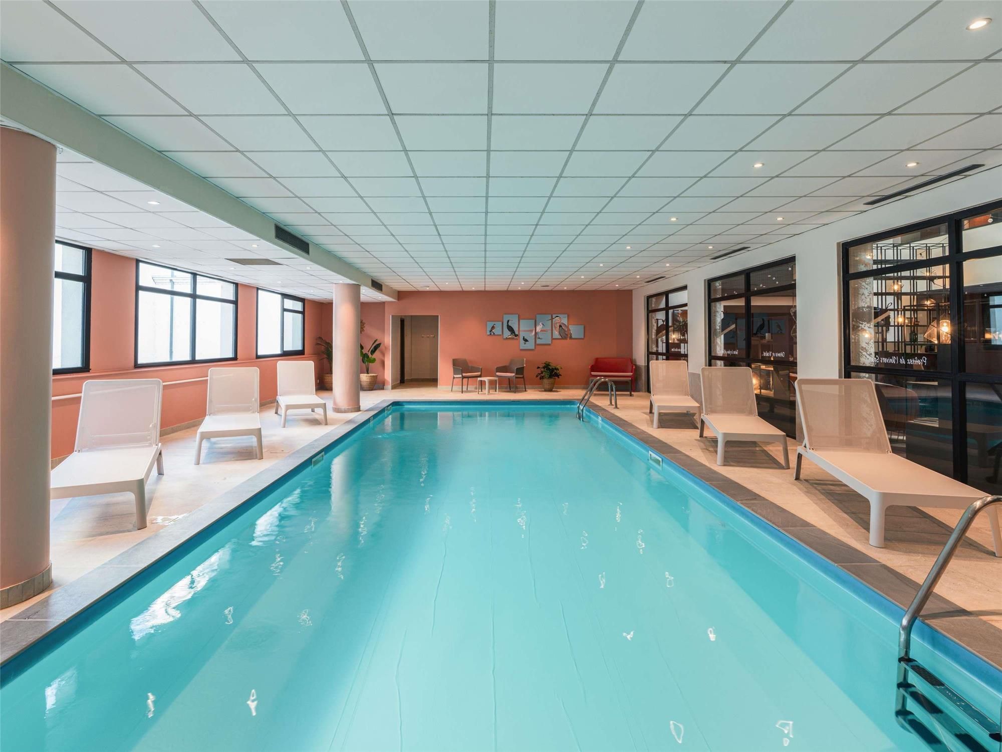 Hotel Mercure Blois Centre 2