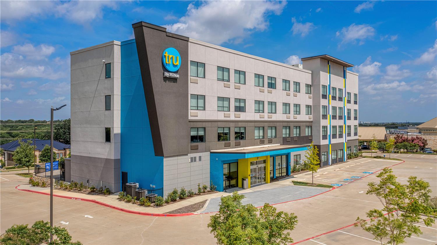 Tru By Hilton Mckinney 1
