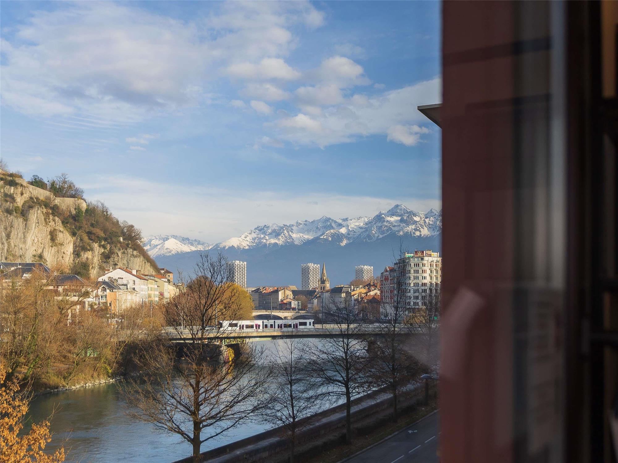 ibis Grenoble Gare 1