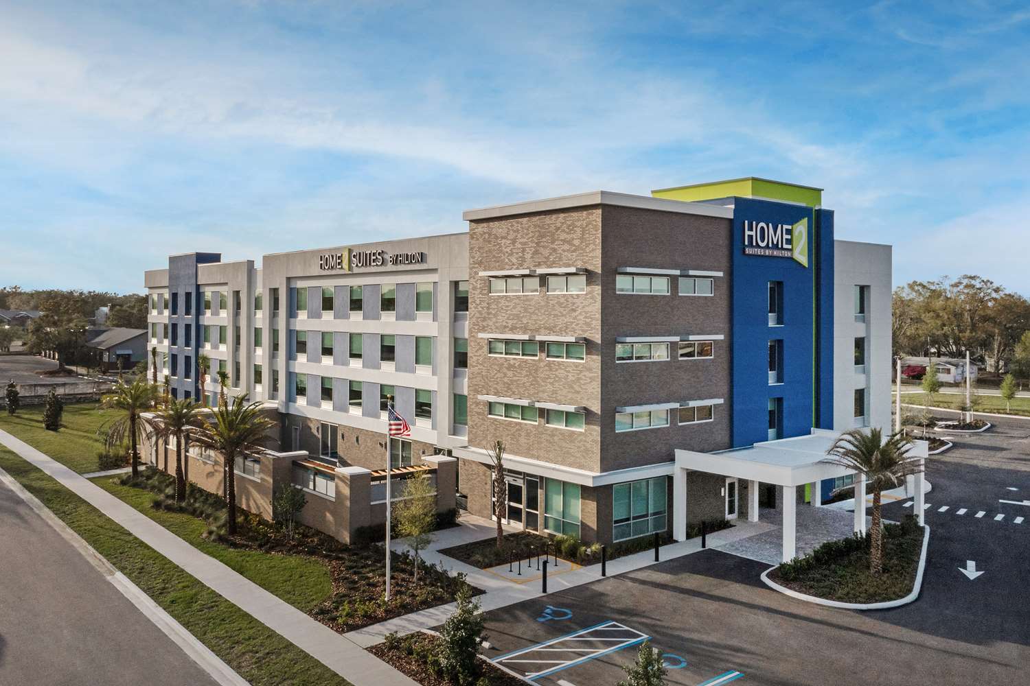Home2 Suites By Hilton Lakeland North I-4 1