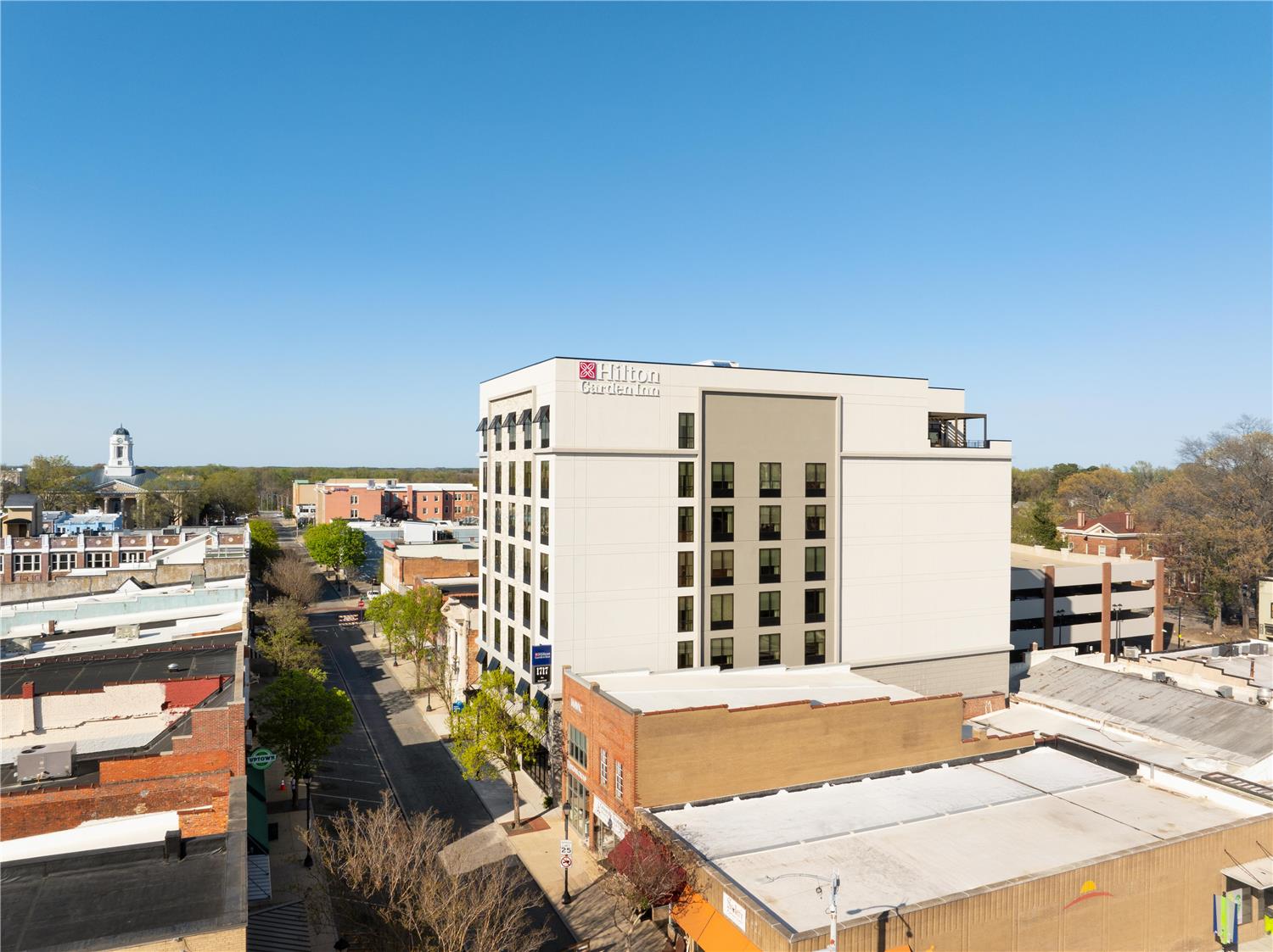 Hilton Garden Inn Greenville University Area 2
