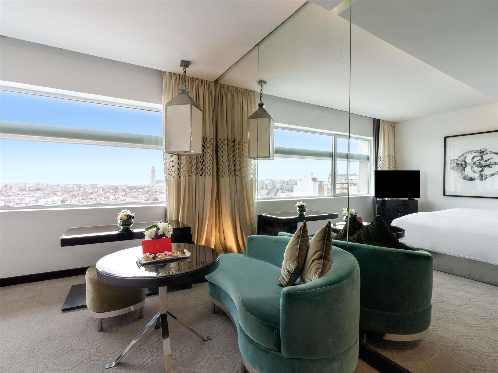 Sofitel Casablanca Tour Blanche 1