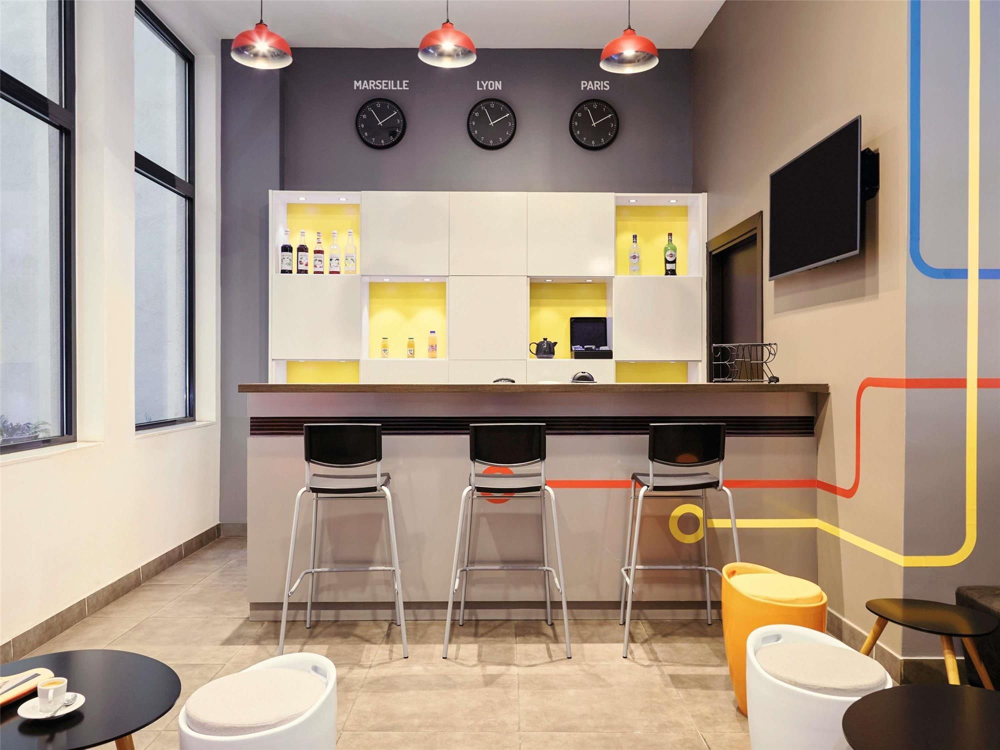 ibis Styles Marseille Gare Saint-Charles 2