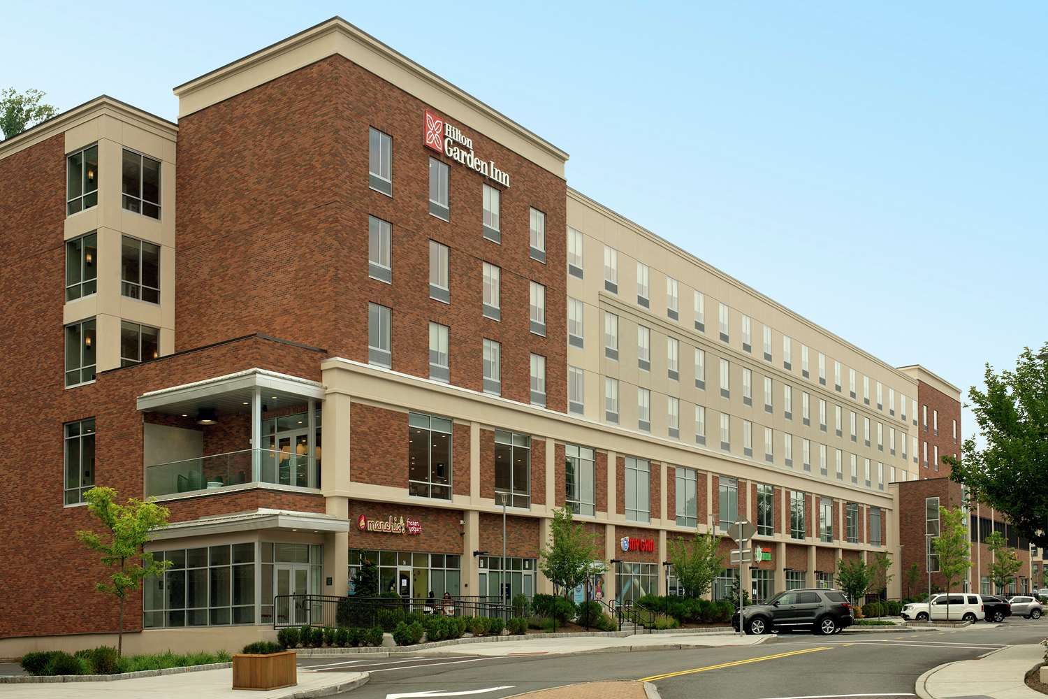 Hilton Garden Inn Westchester Dobbs Ferry 1