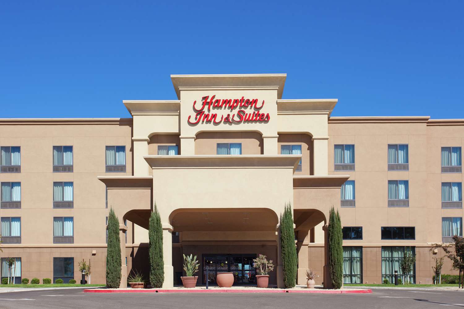 Hampton Inn & Suites Fresno-Northwest 1
