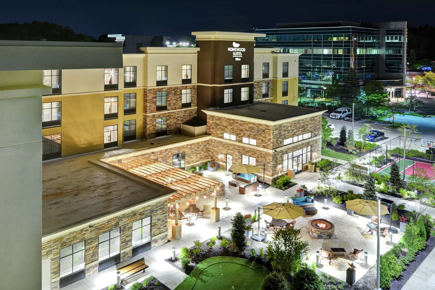 Homewood Suites By Hilton Poughkeepsie 2