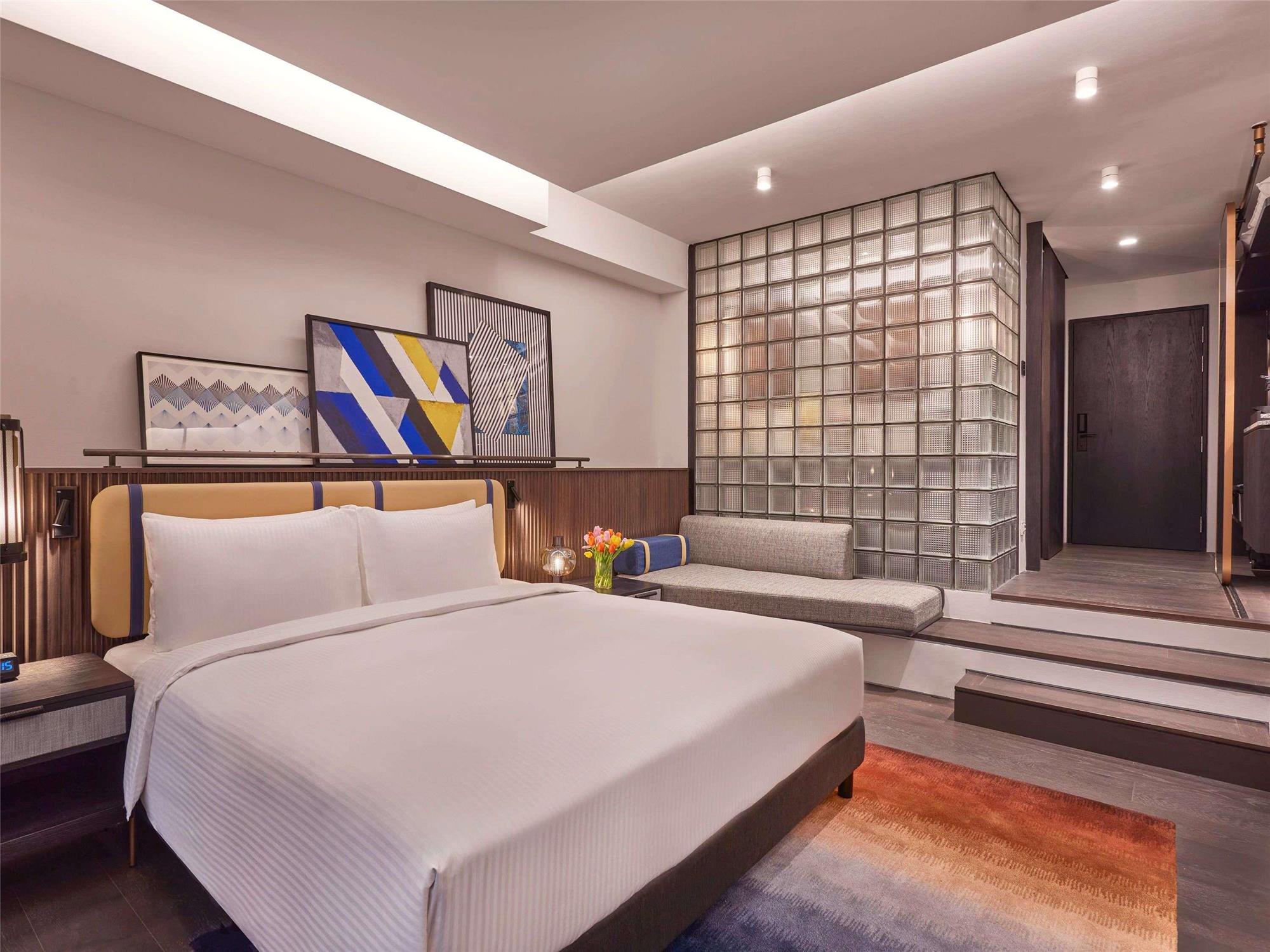 Pullman Singapore Orchard 2