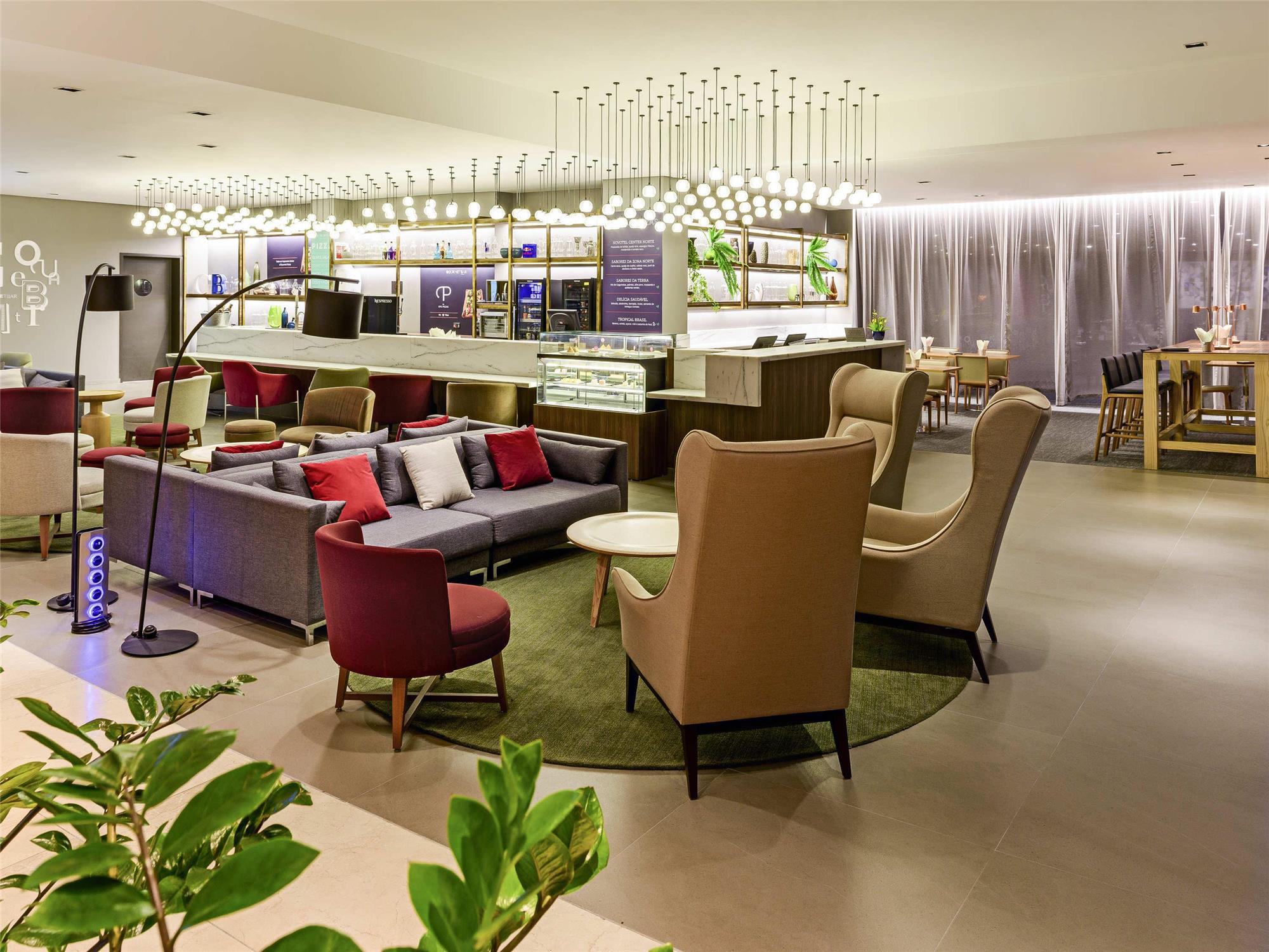 Novotel Sao Paulo Center Norte 2