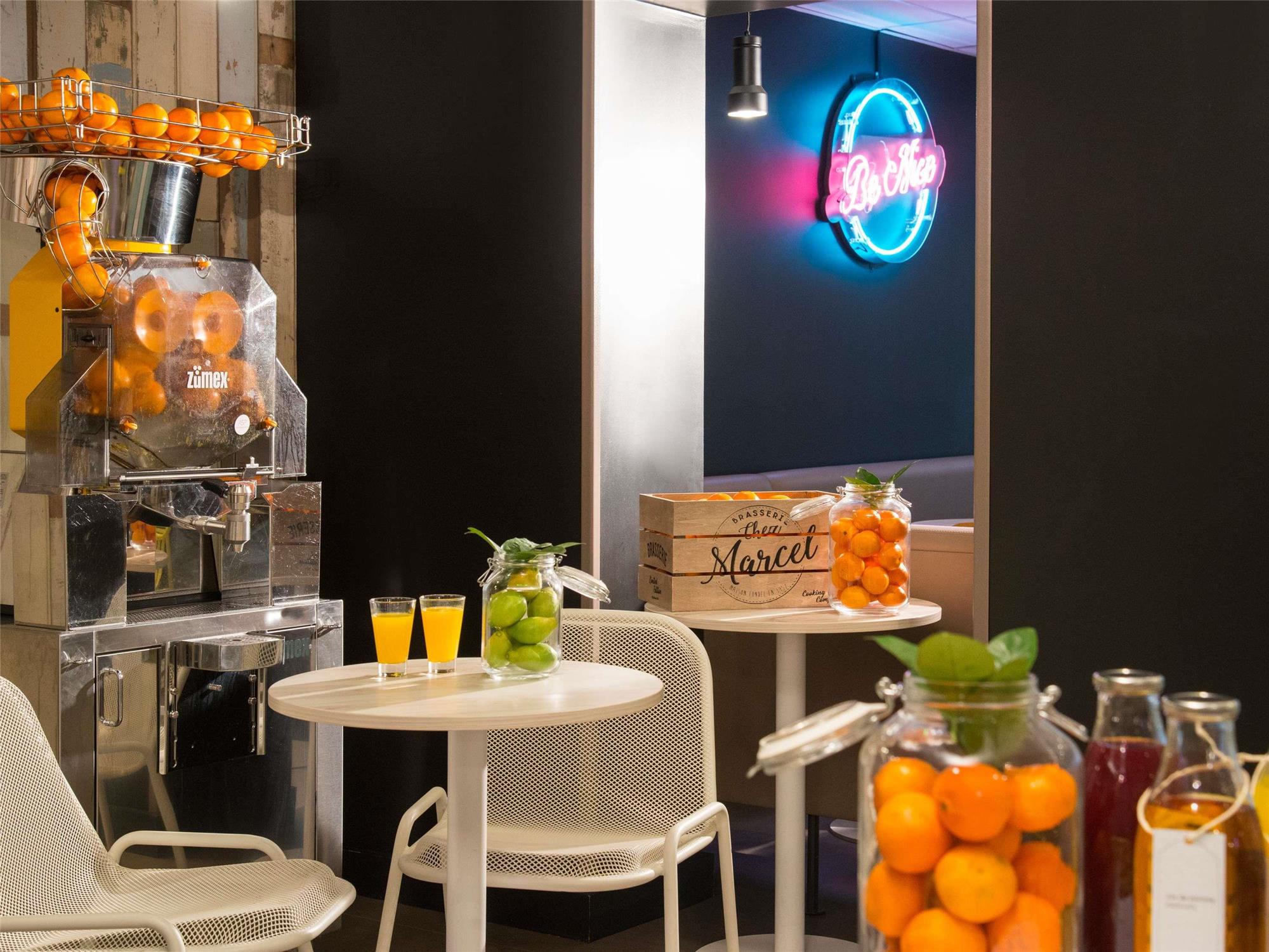 Ibis Styles Nice Centre Gare 2