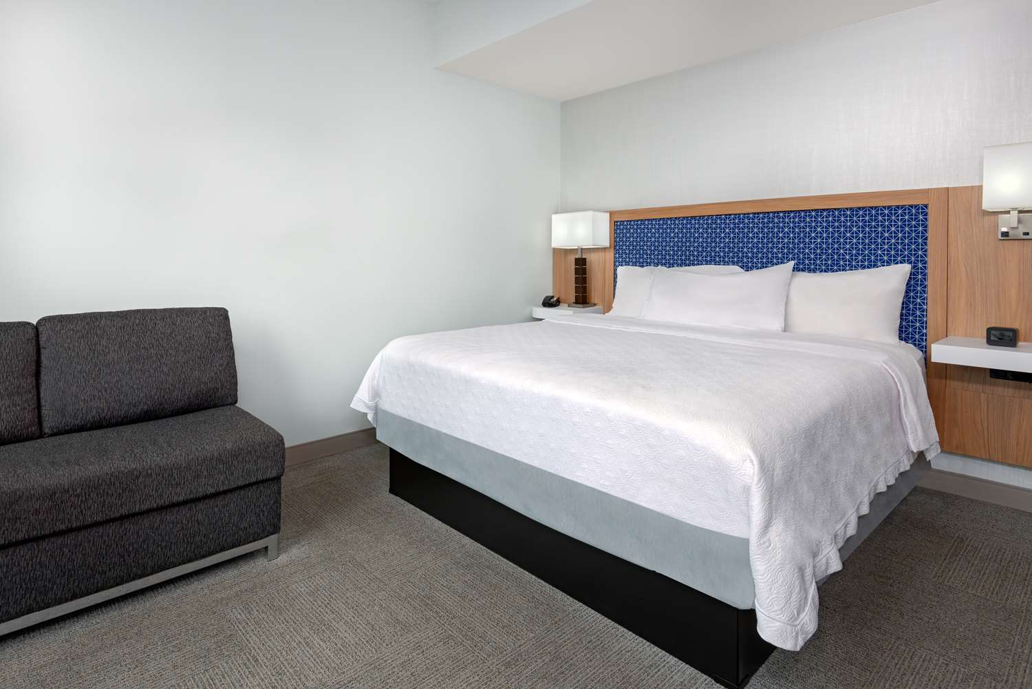 King Room W Microwave And Fridge