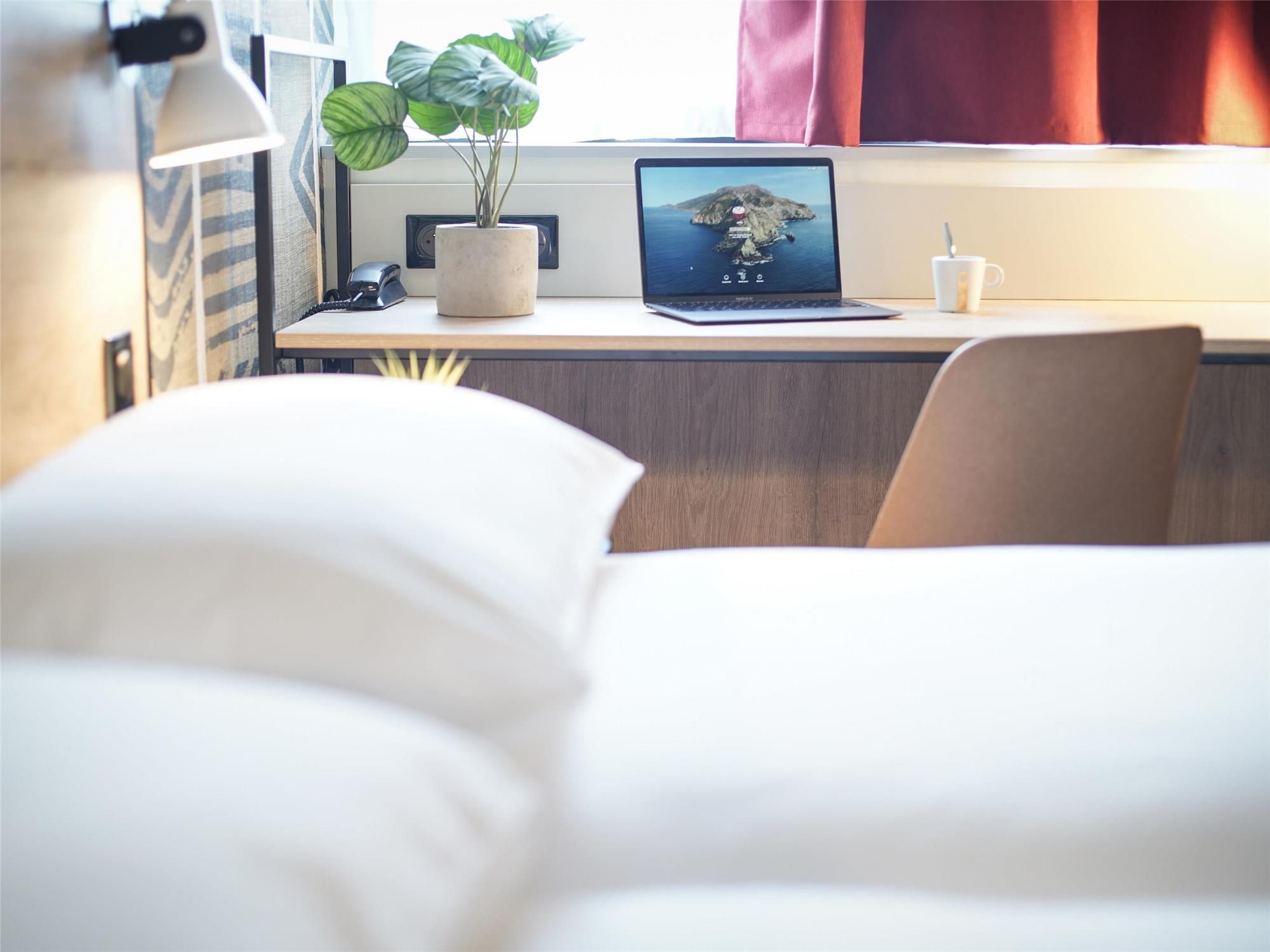 Ibis Tours Centre Giraudeau 2