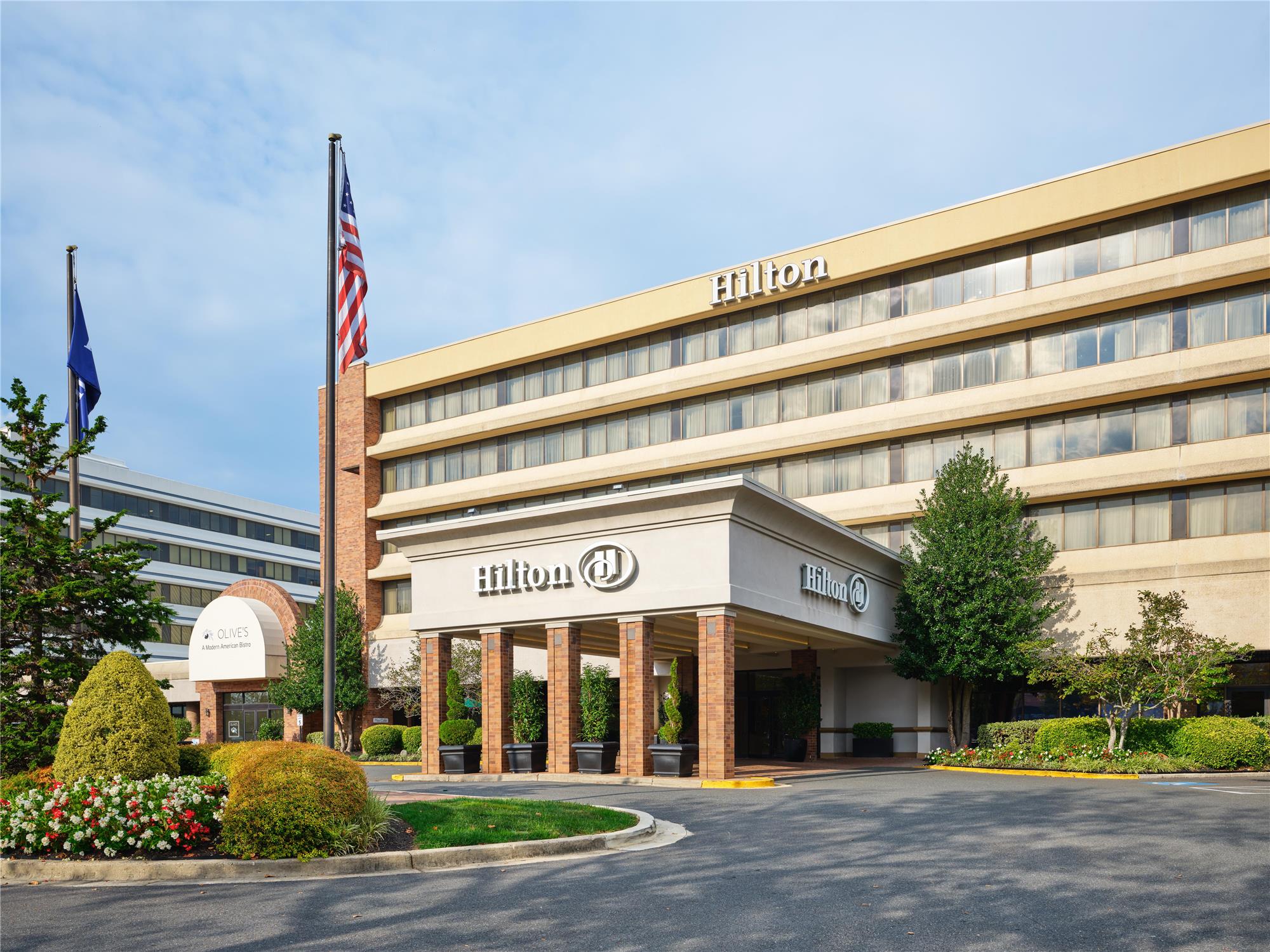 Hilton Washington DC/Rockville Hotel & Executive Meeting Ctr 2