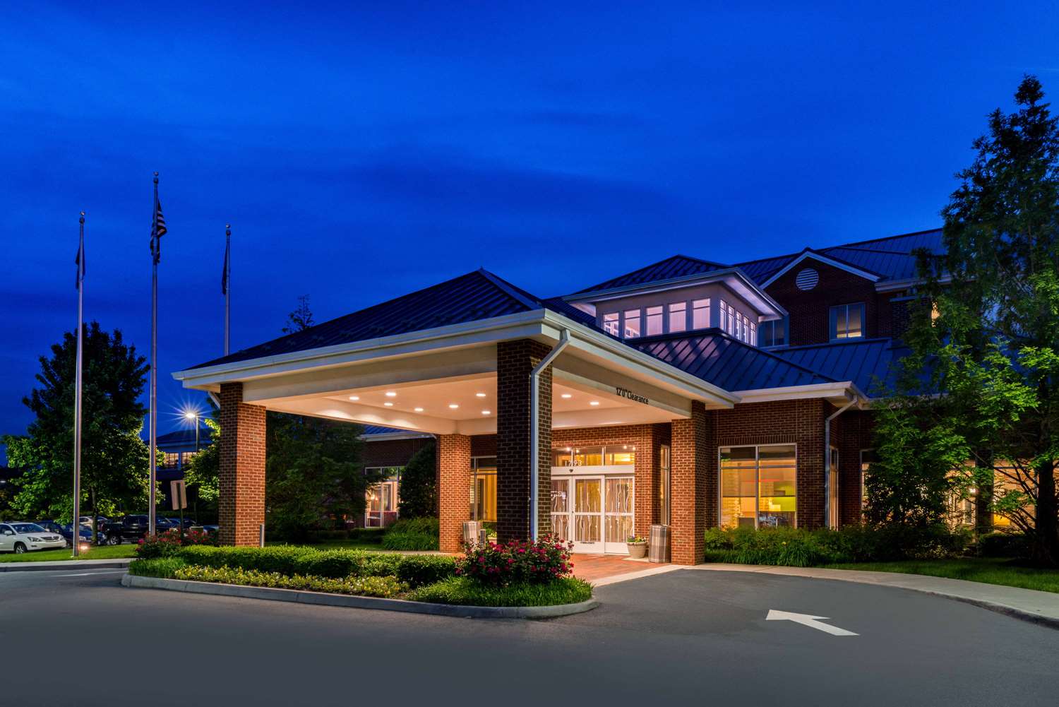 Hilton Garden Inn Charlottesville 1