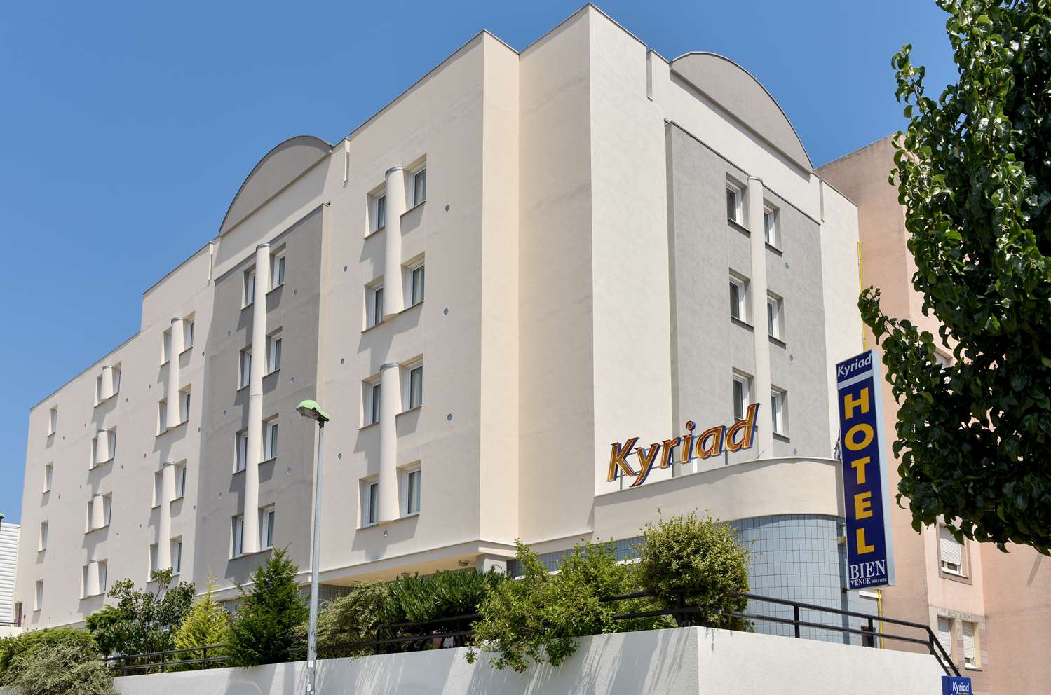 Kyriad Saint-Etienne Centre 2