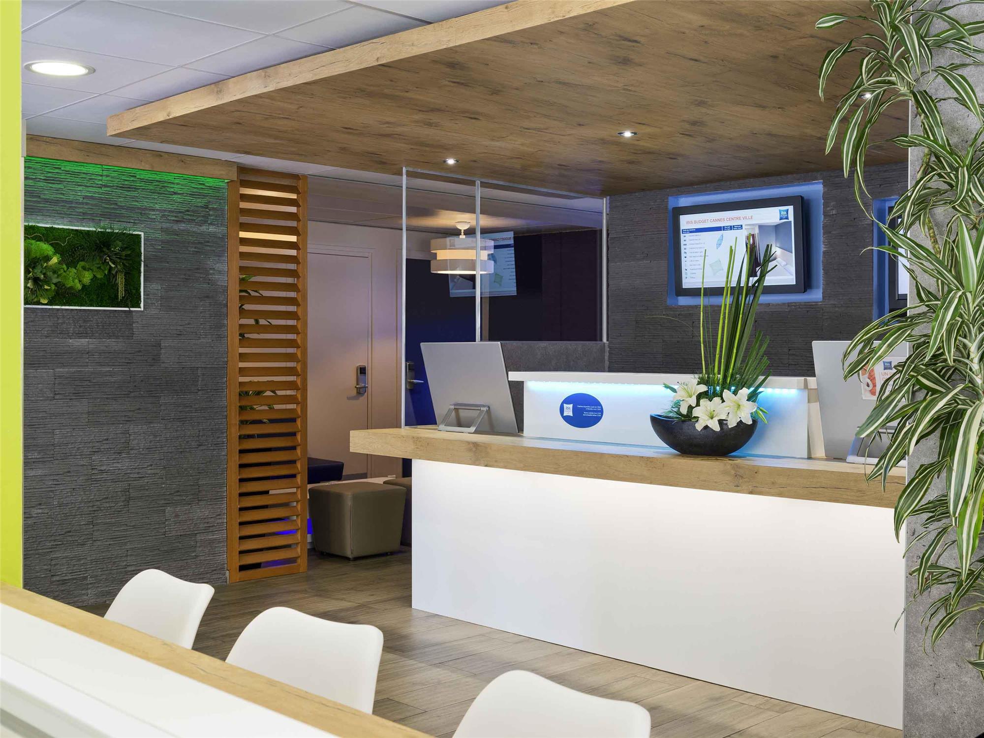 ibis budget Cannes Centre Ville 1