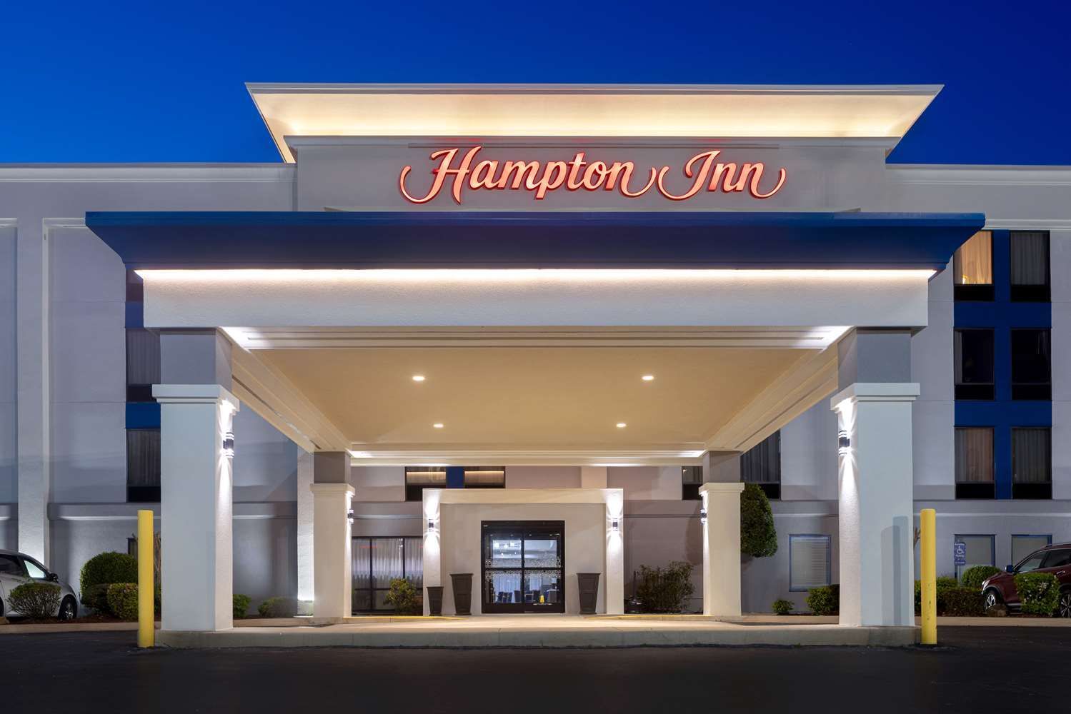 Hampton Inn Hot Springs 2