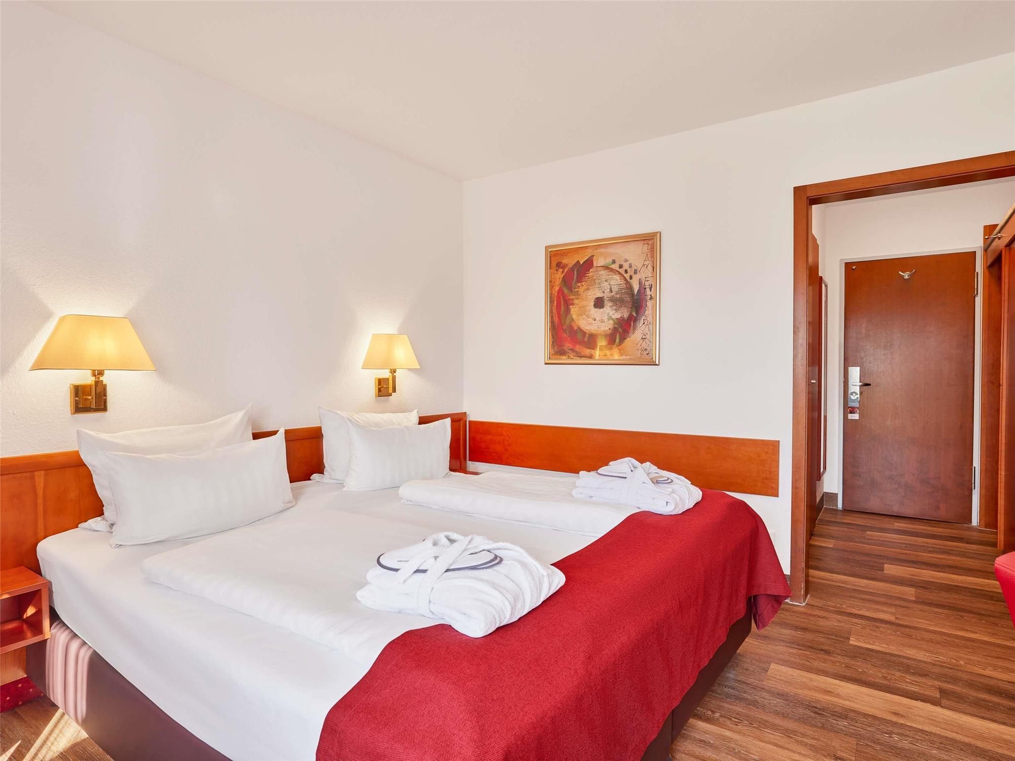 Mercure Hotel Bad Duerkheim An Den Salinen 2