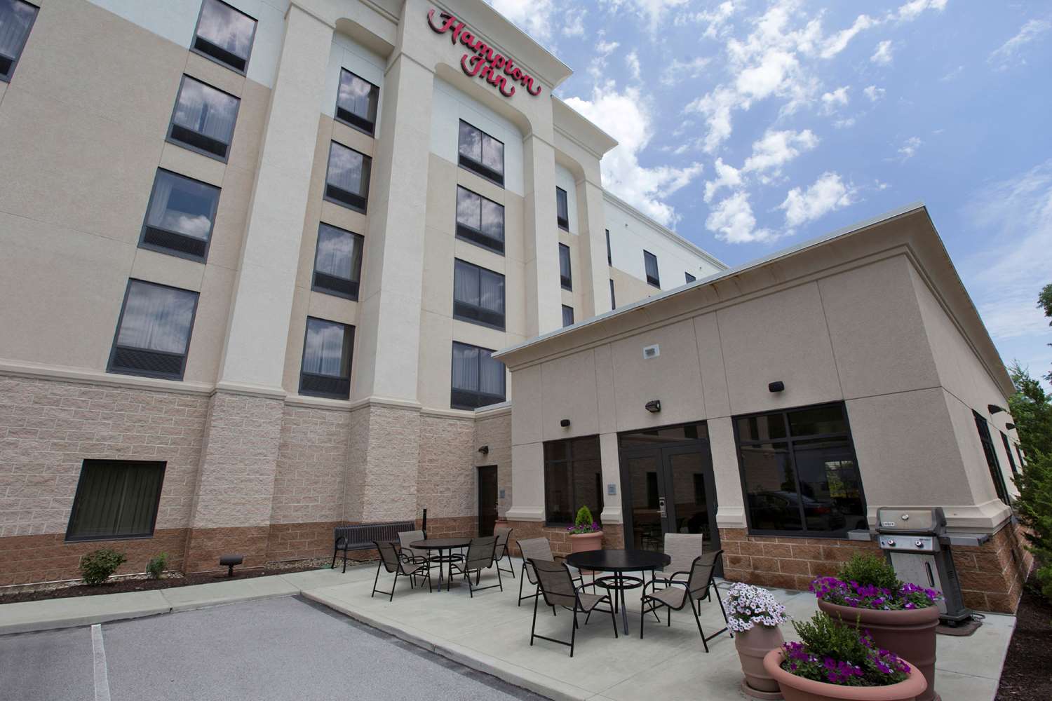 Hampton Inn Bridgeville 2