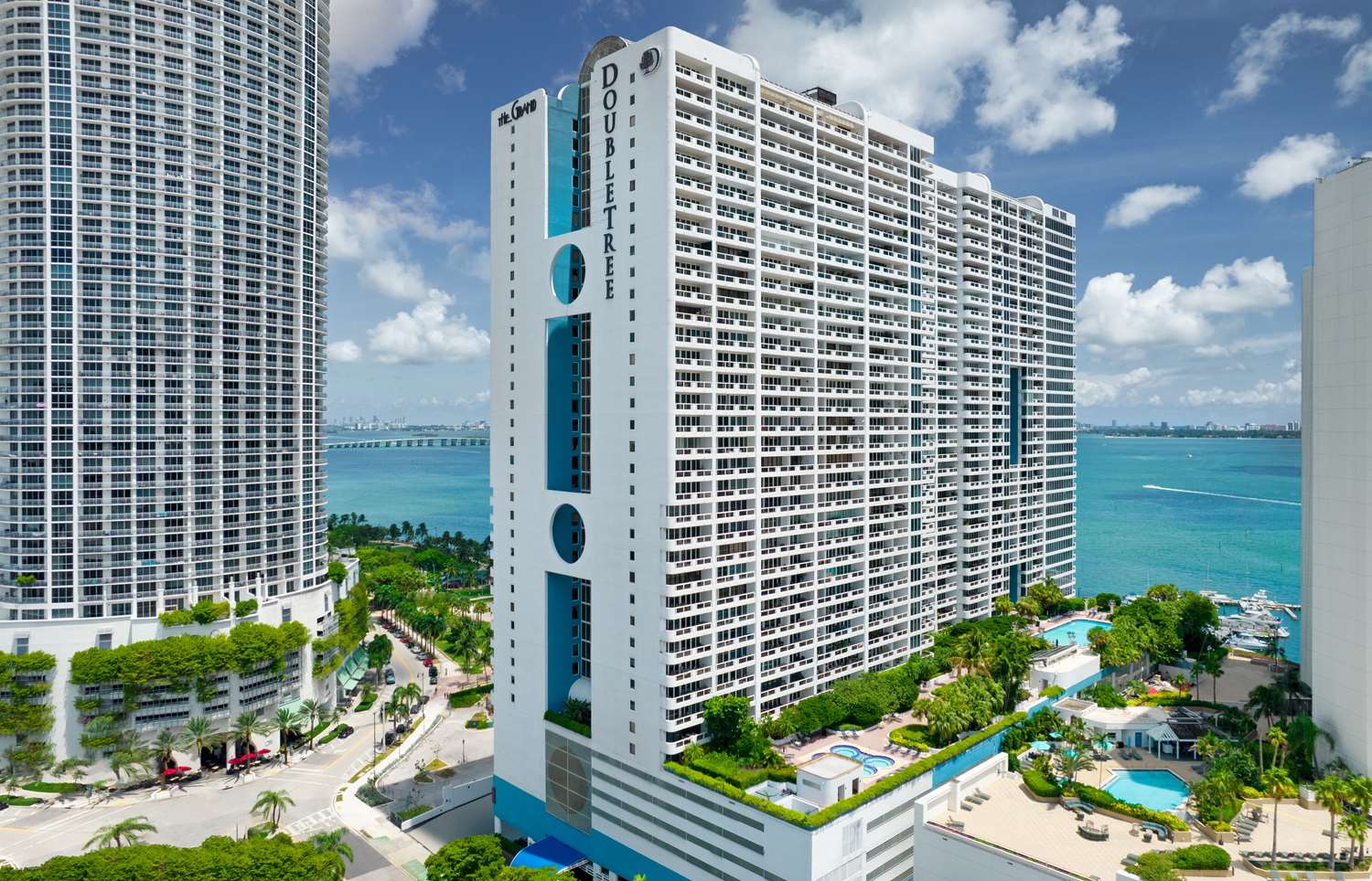 DoubleTree by Hilton Grand Hotel Biscayne Bay 2