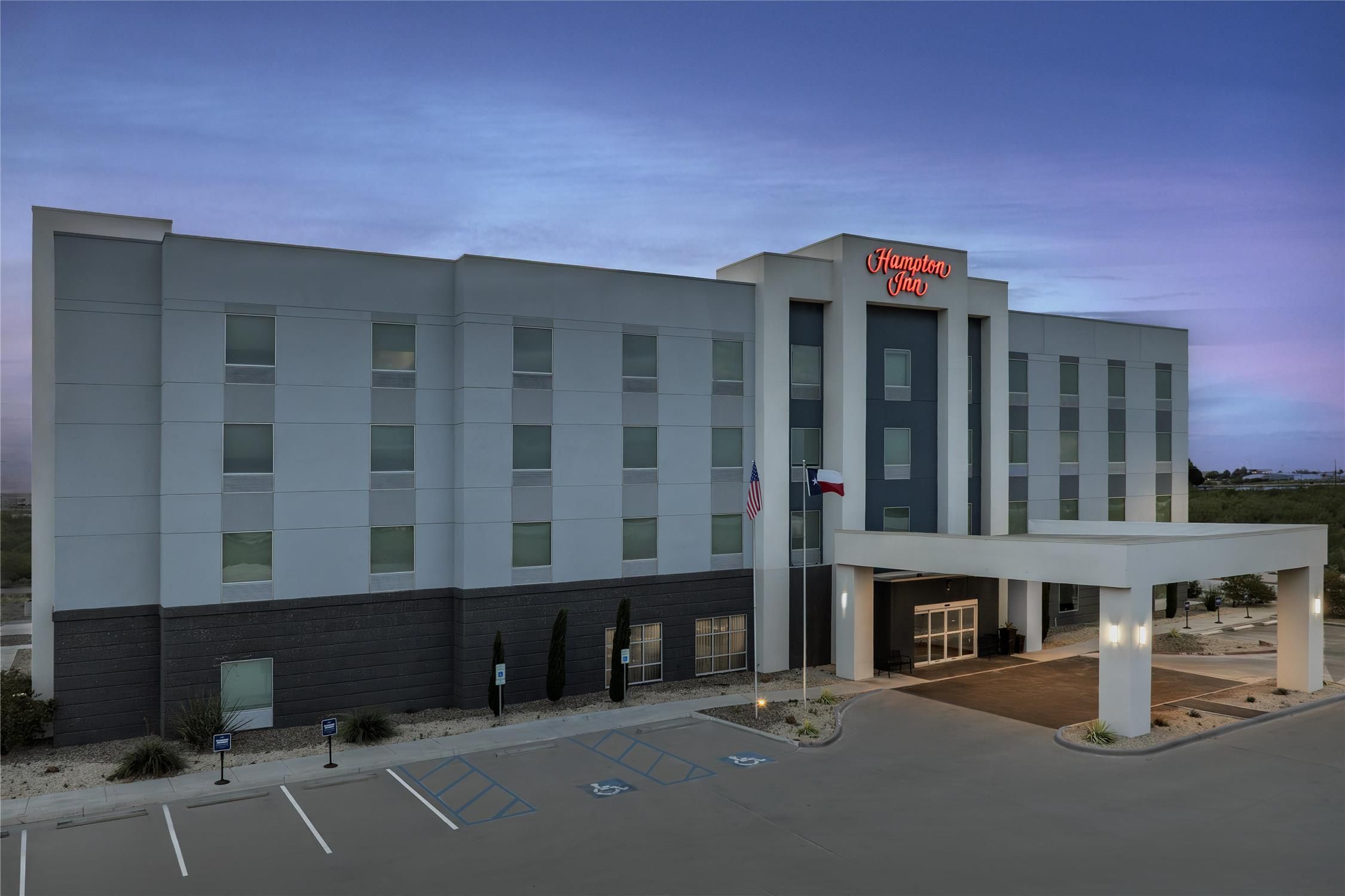 Hampton Inn Monahans, Tx 1