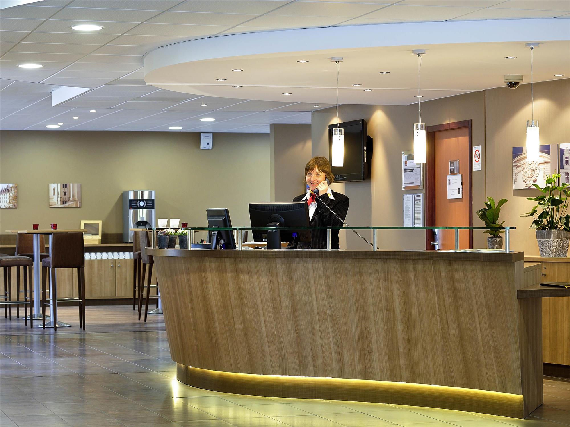 Aparthotel Adagio Nantes Centre 1