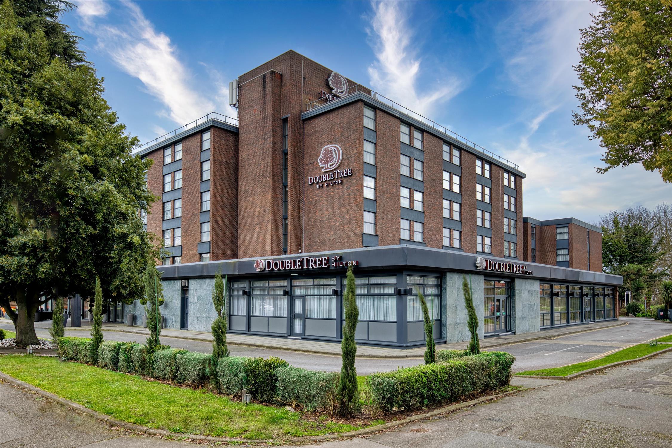 DoubleTree by Hilton London Ealing 1