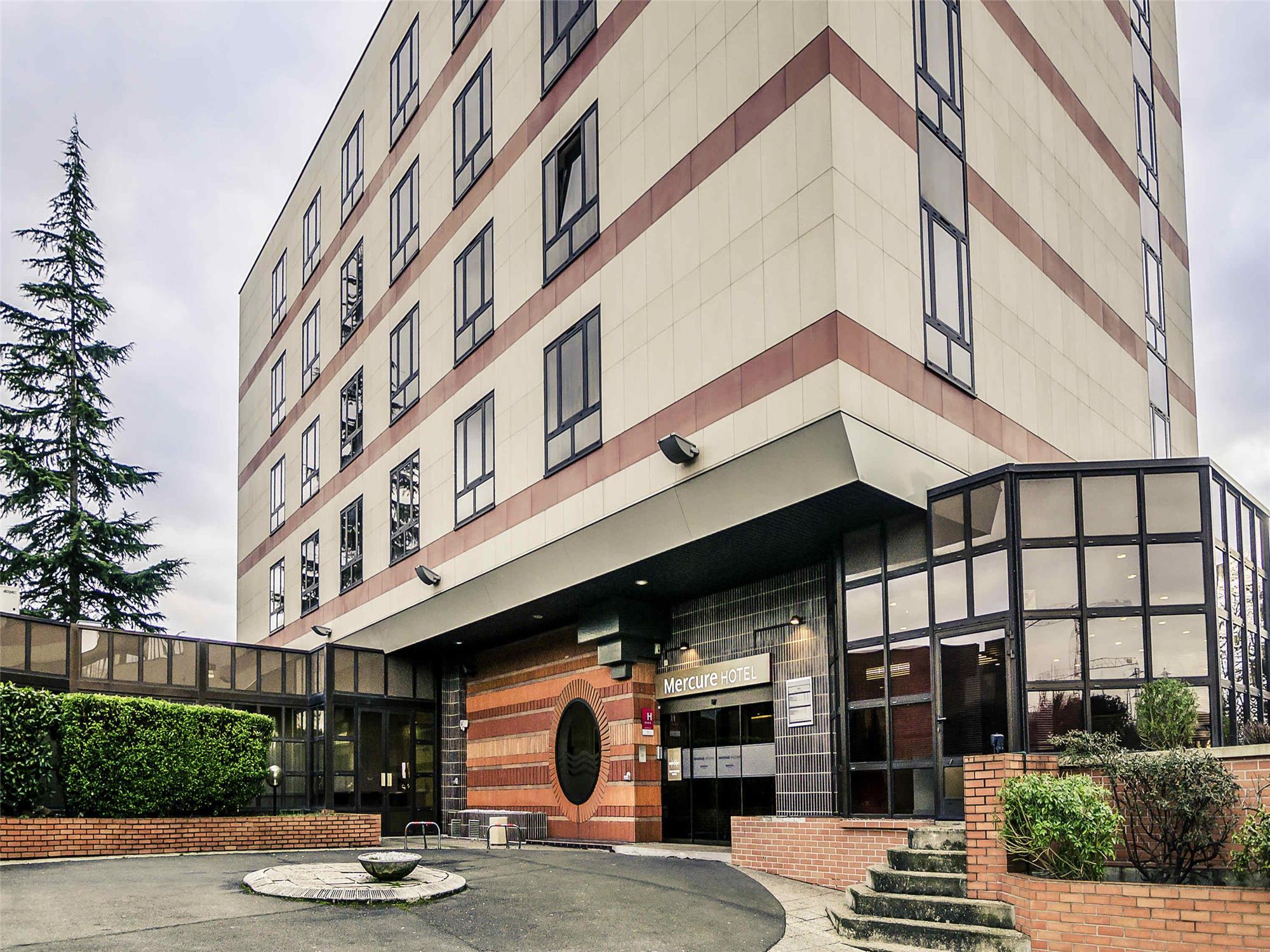 Mercure Cergy Pontoise Centre 2