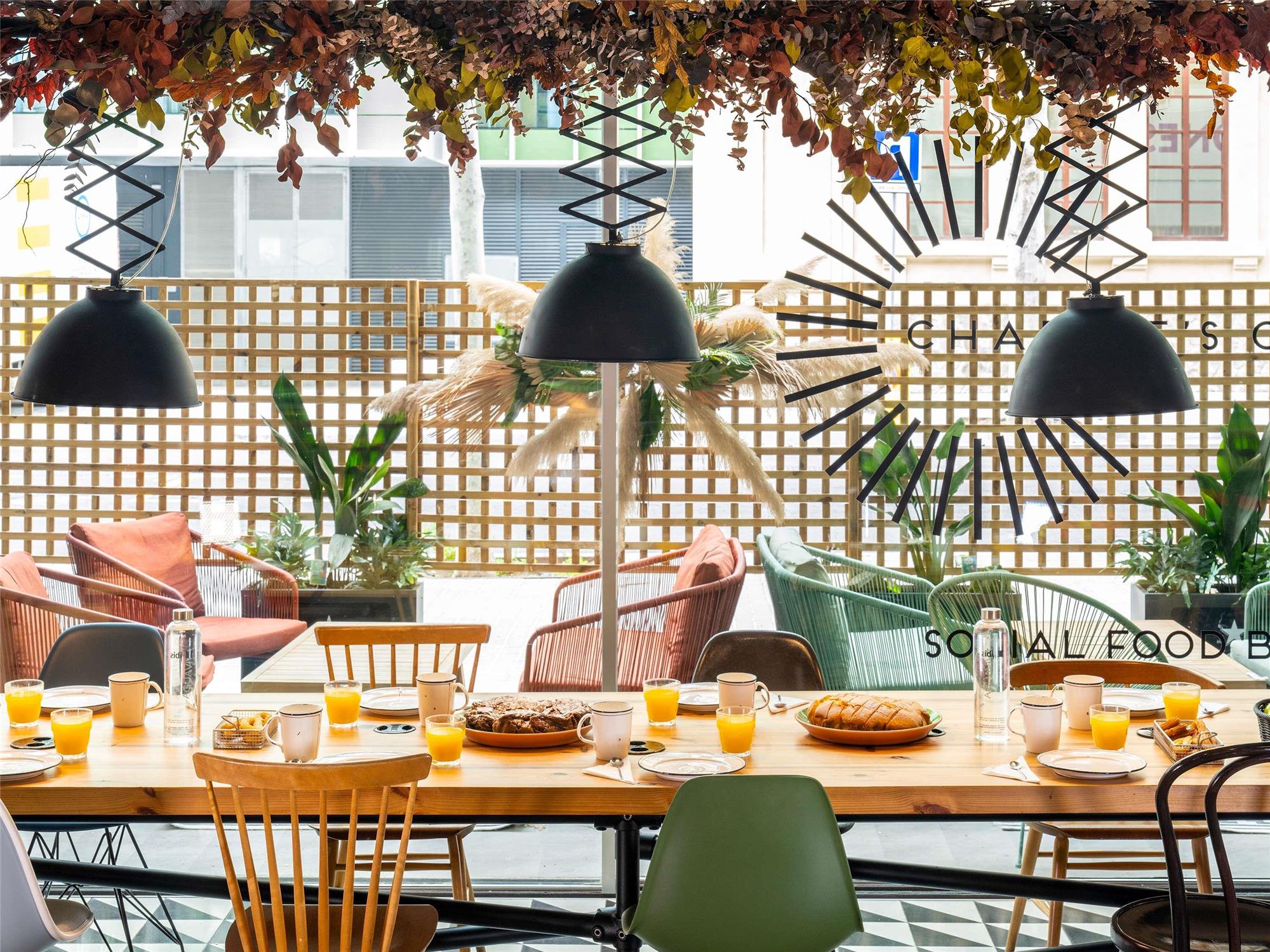 Ibis Barcelona Plaza Glòries 22@ 1