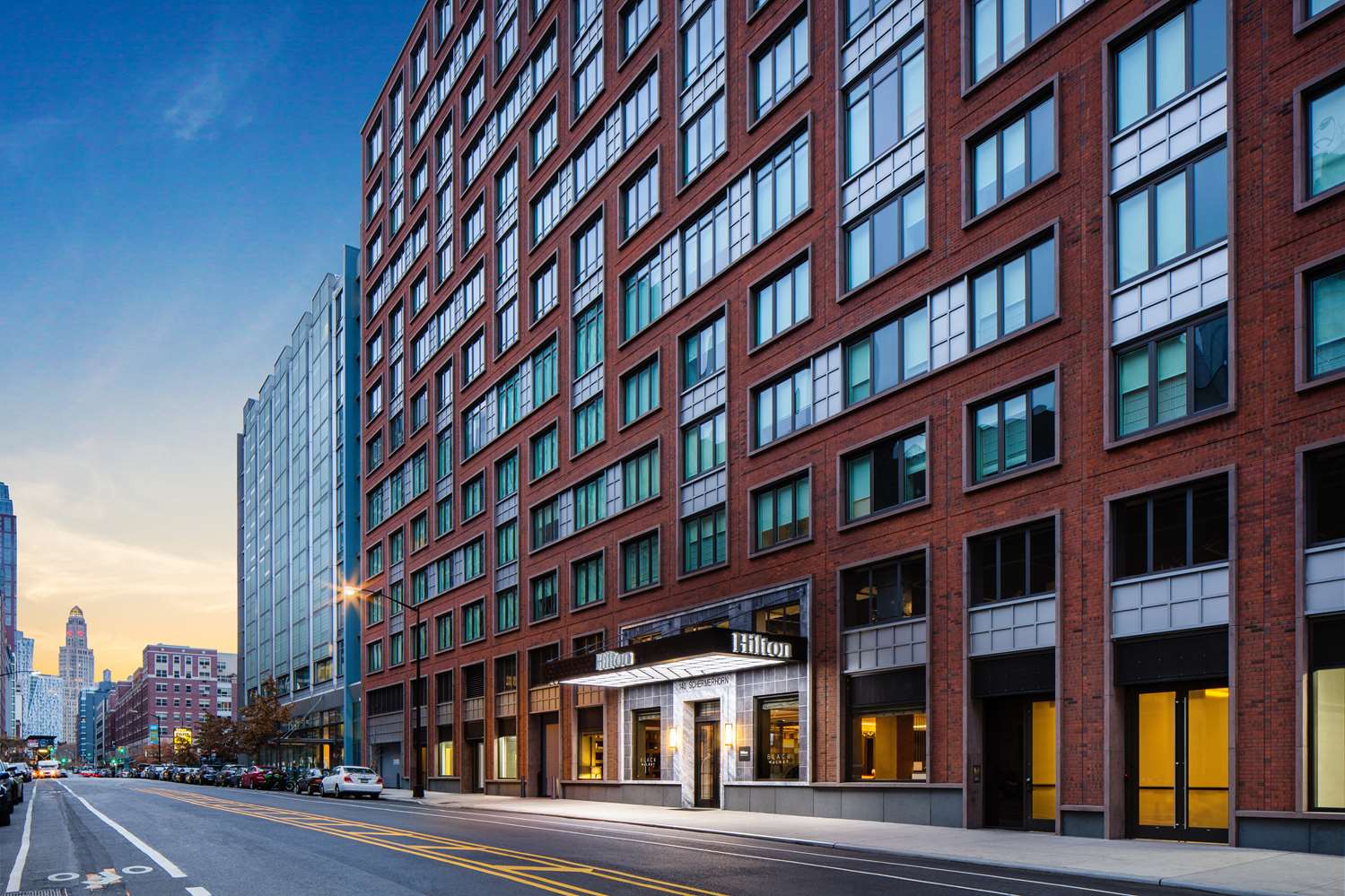 Hilton Brooklyn New York - Newly Renovated 2